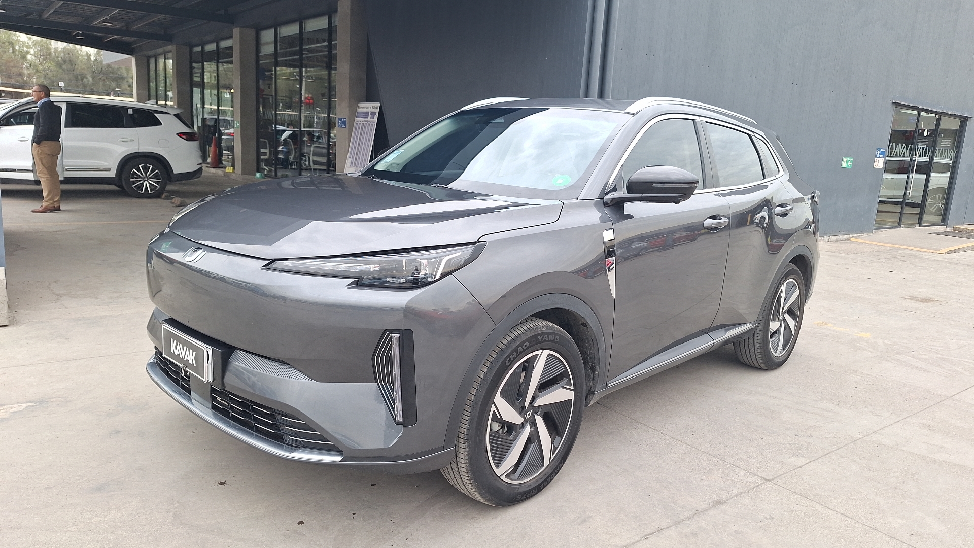 Changan Cs55