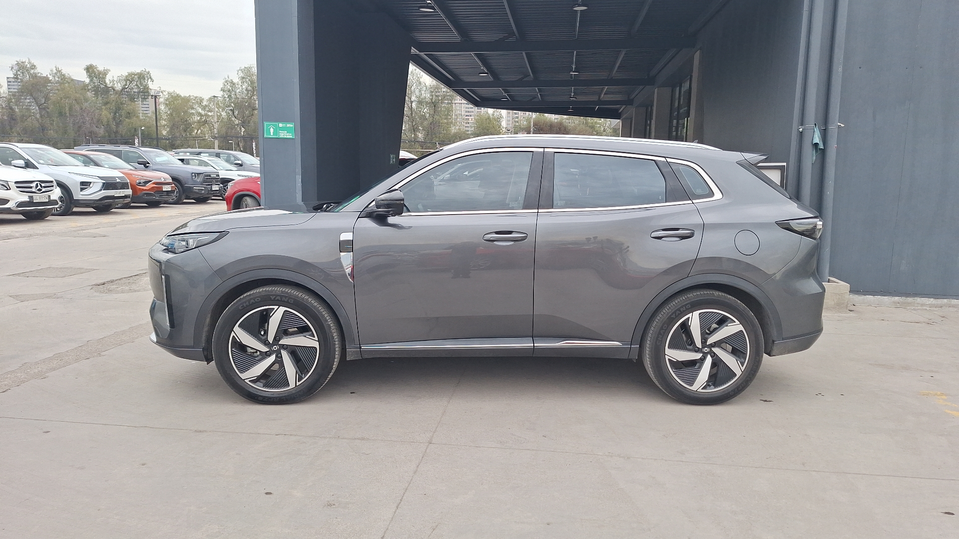 Changan Cs55 — foto 2 de 16