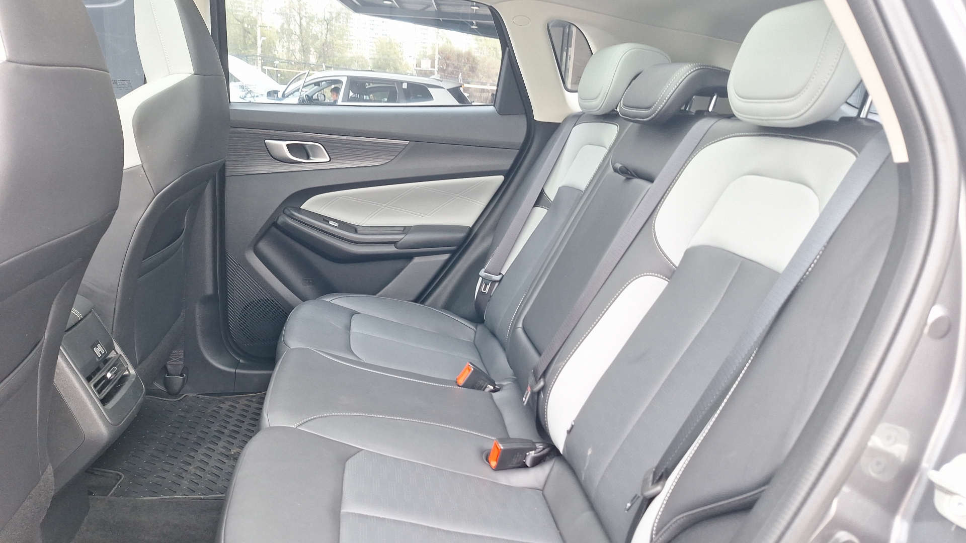 Changan Cs55 — foto 14 de 16