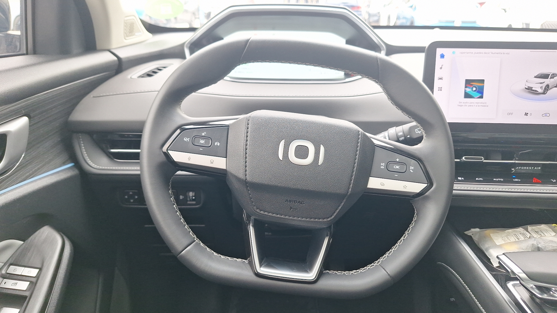 Changan Cs55 — foto 8 de 16