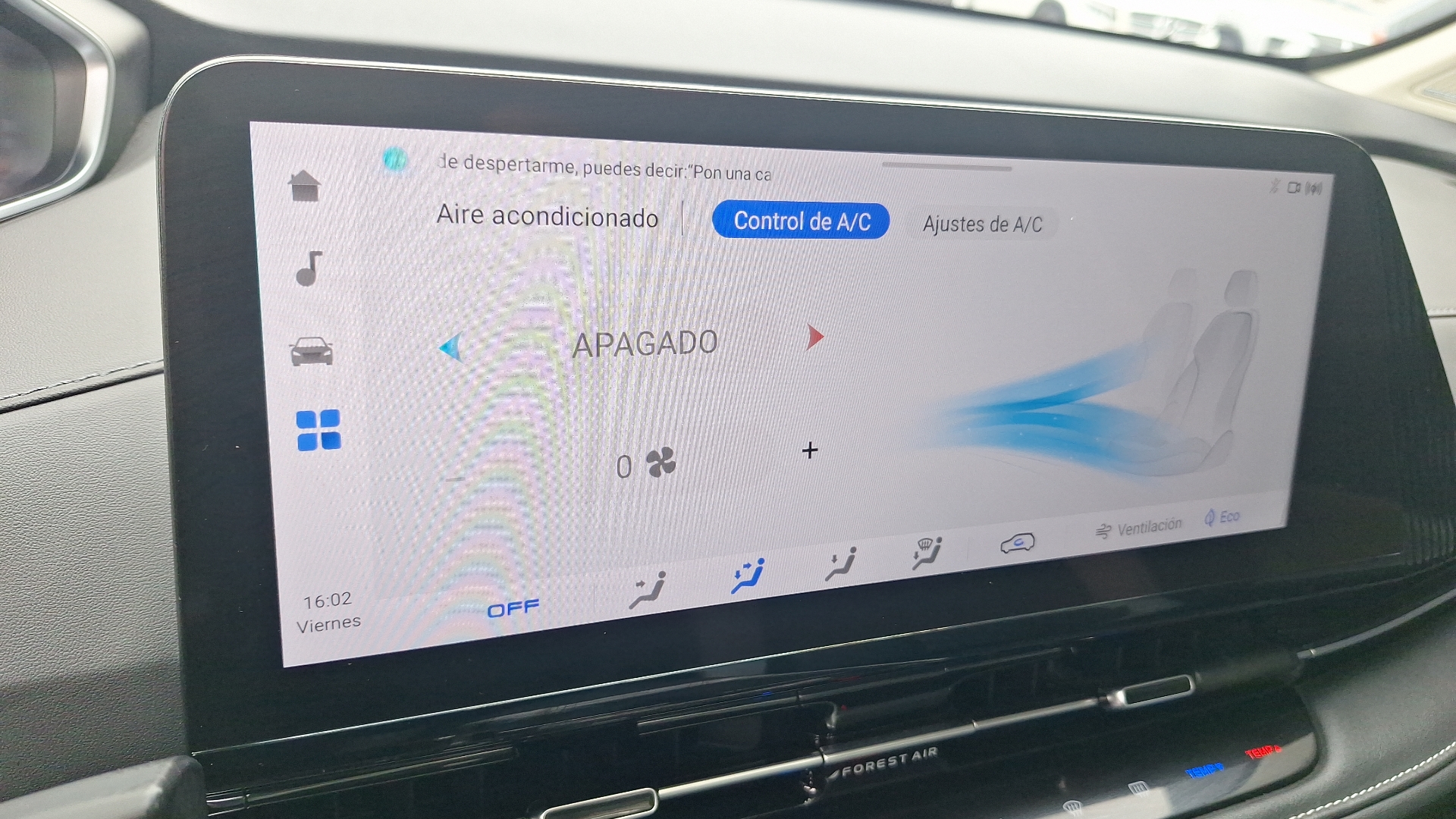 Changan Cs55 — foto 16 de 16