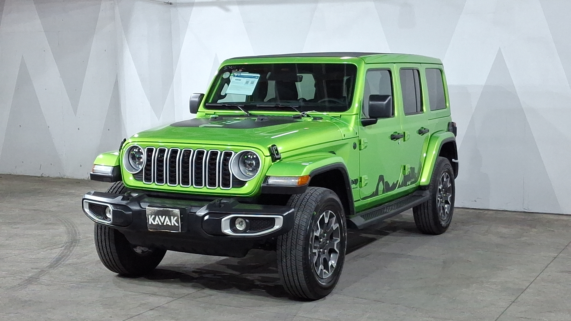 Jeep Wrangler 2026