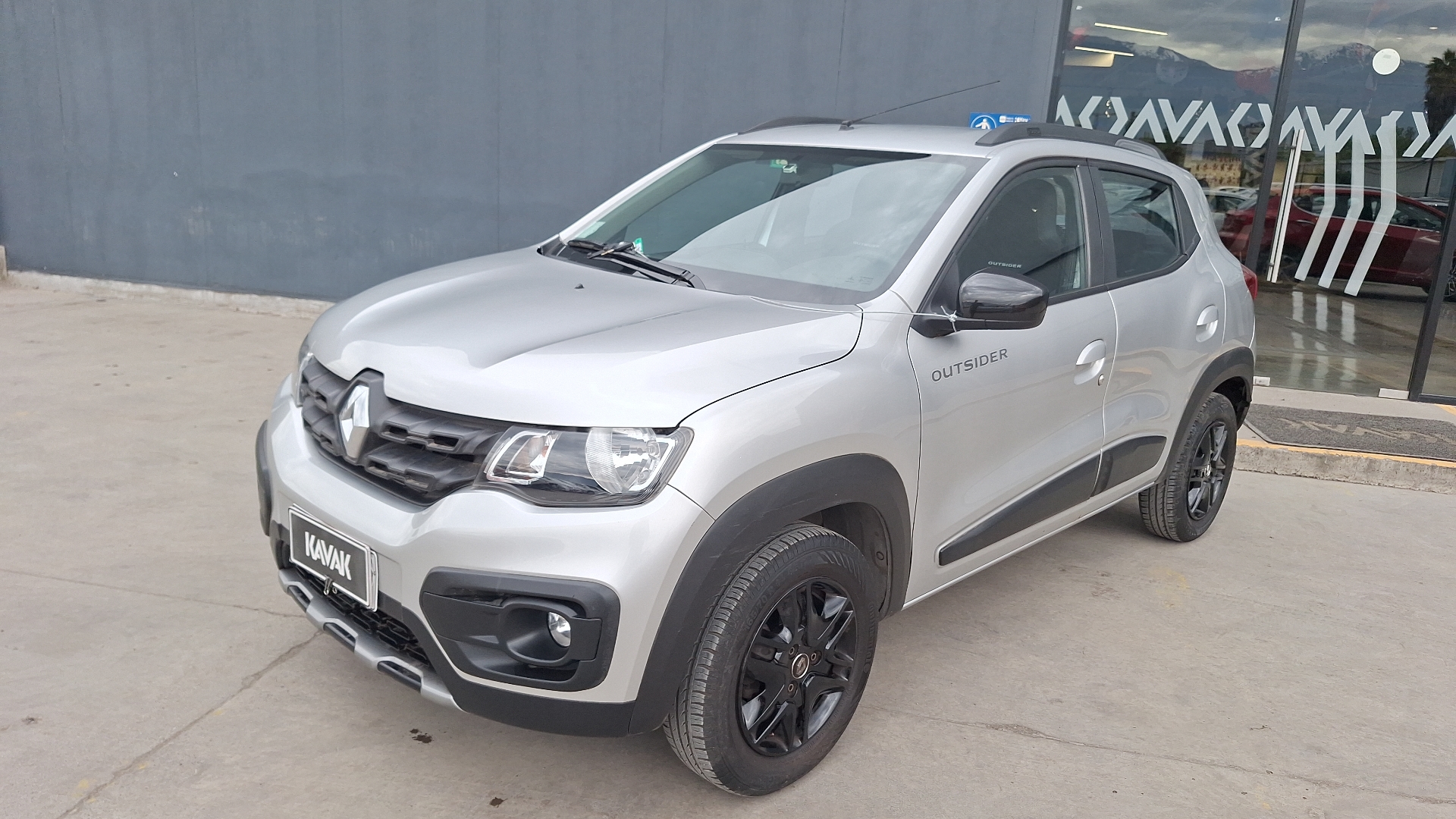 Renault Kwid