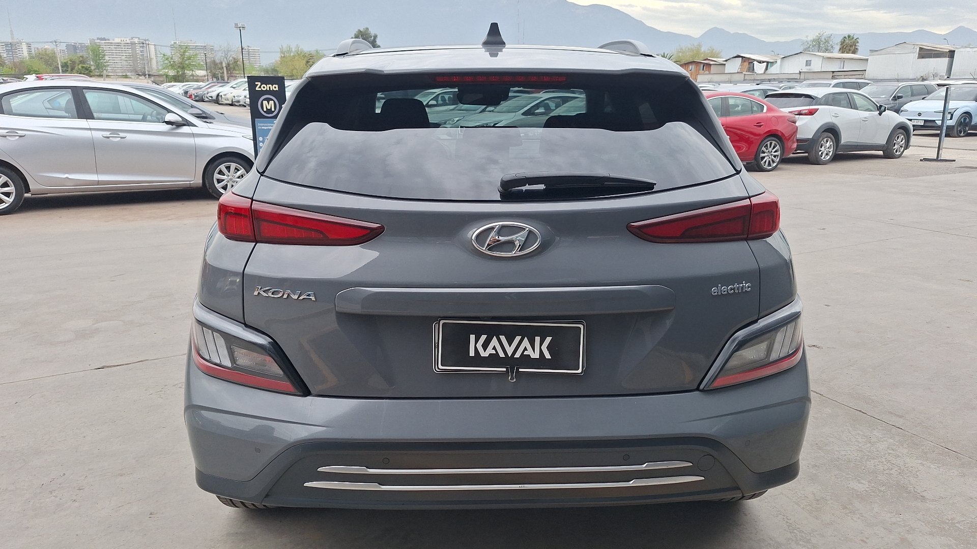 Hyundai Kona — foto 3 de 15