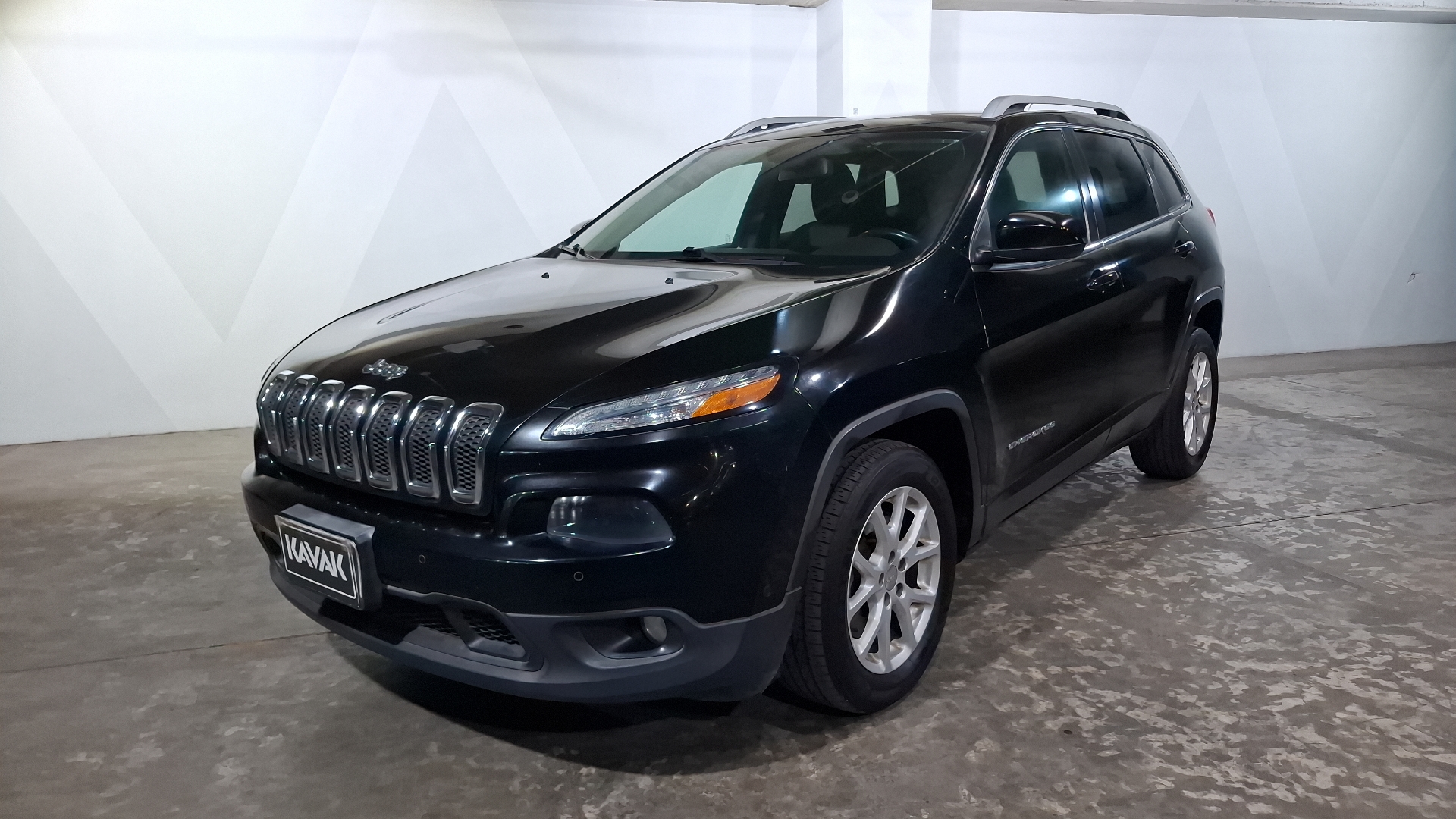 Jeep Cherokee 2014