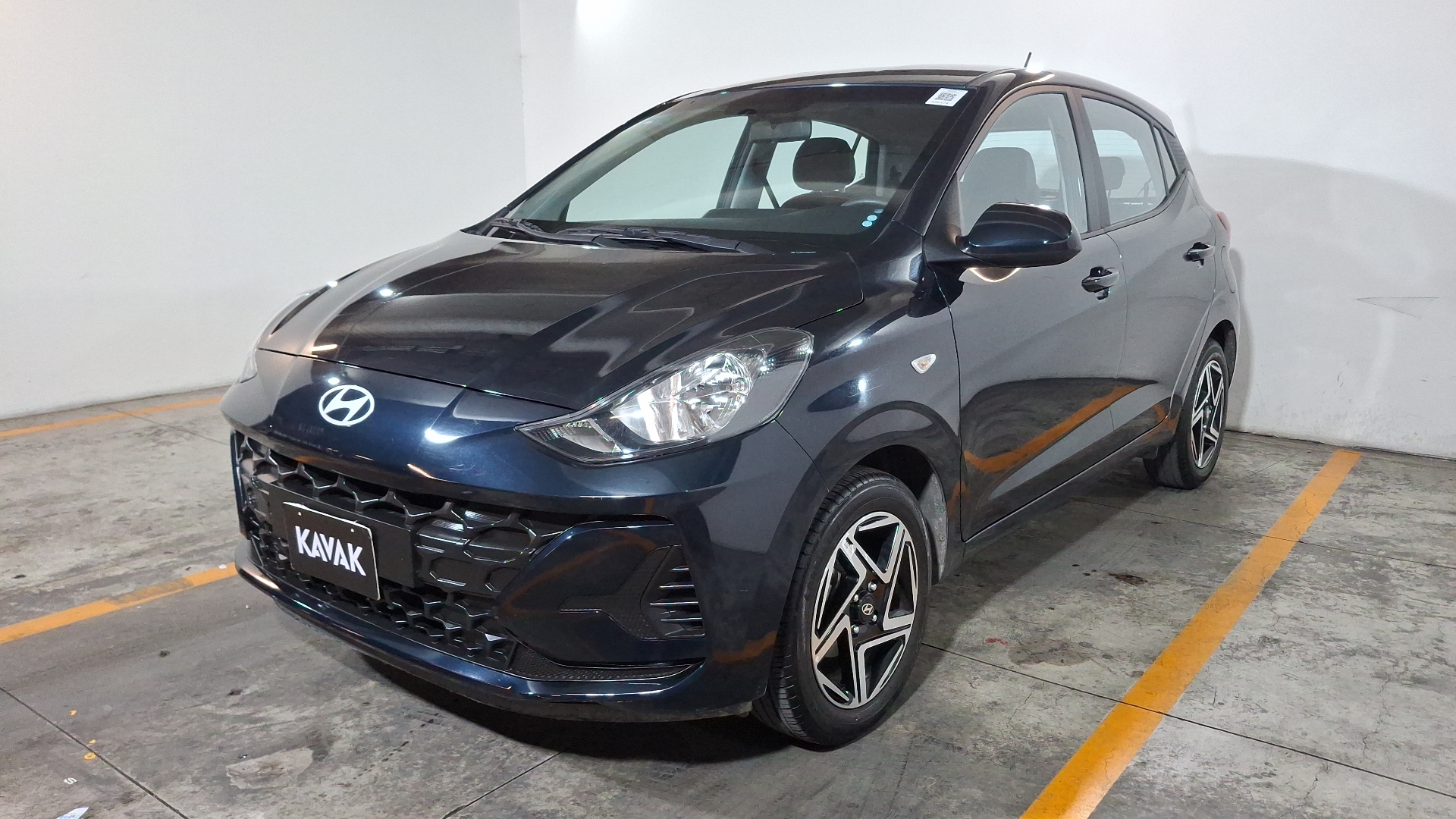 Hyundai Grand i10 2024