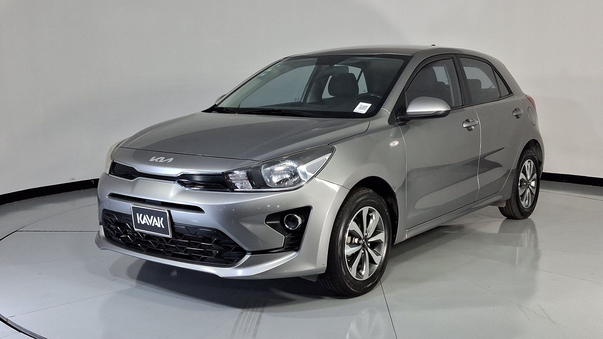 Kia Rio 2022