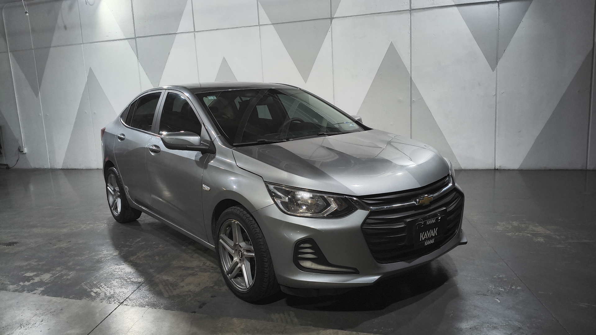 Chevrolet Onix 2023