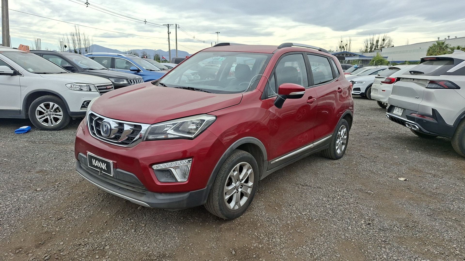 Changan Cs15