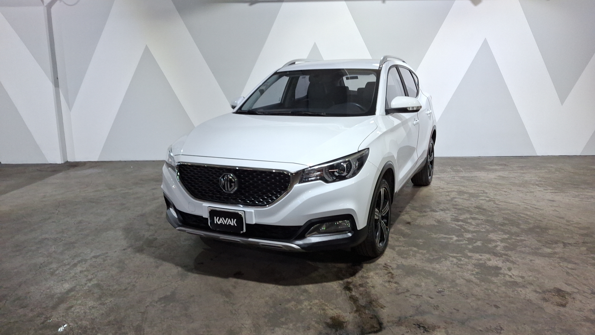 Mg Zs 2022