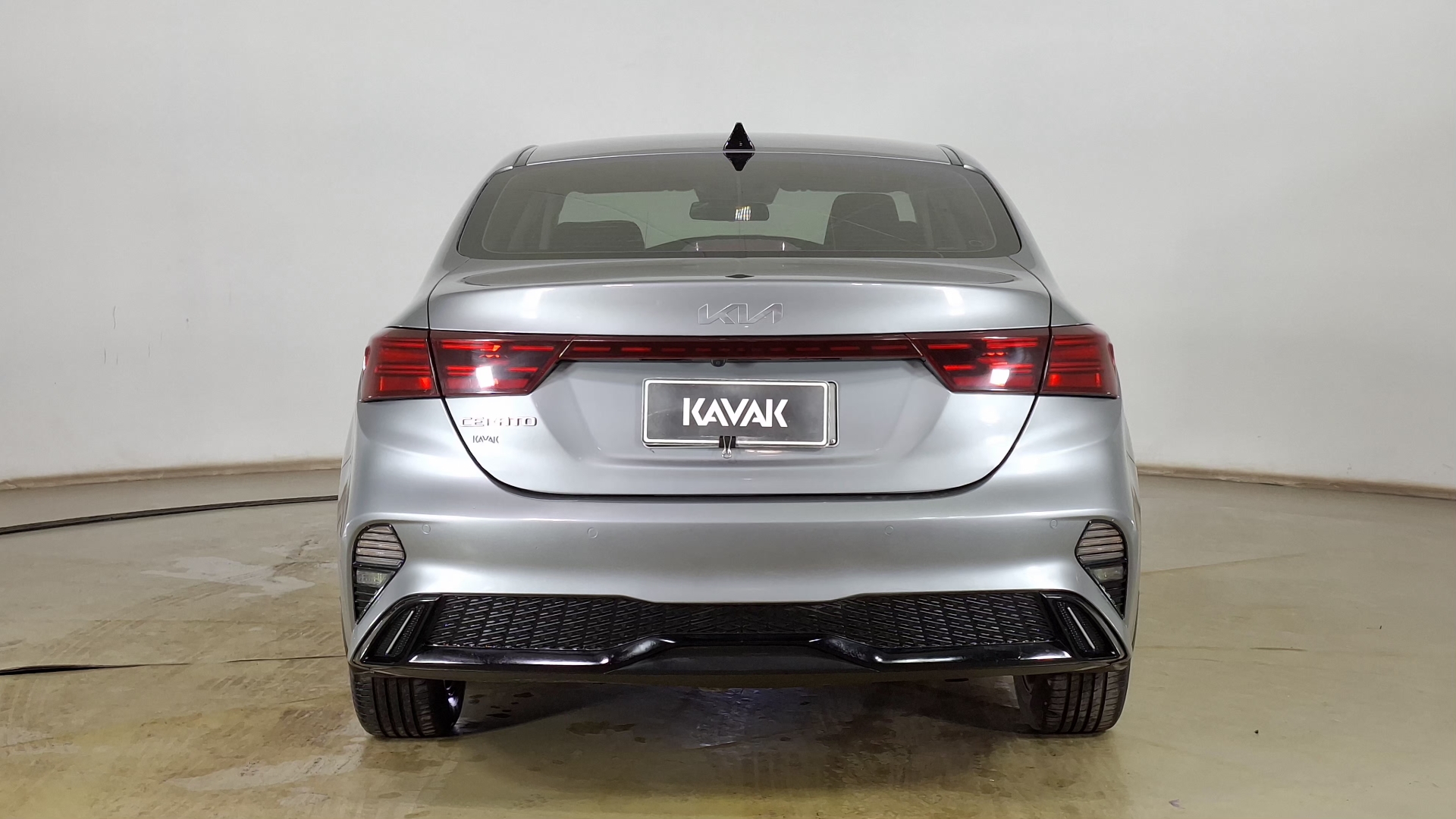 KIA Cerato — foto 5 de 17