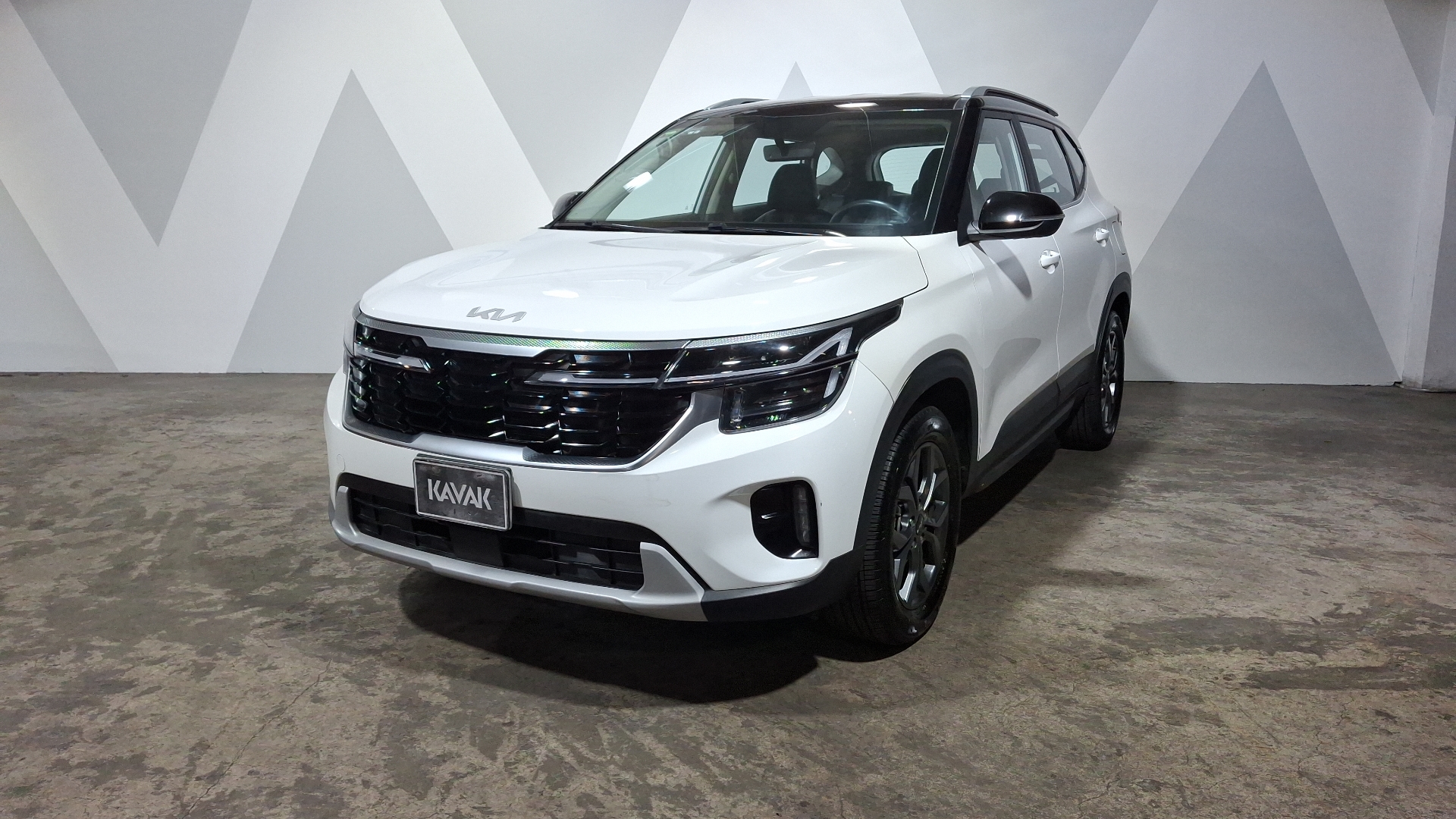 Kia Seltos 2024