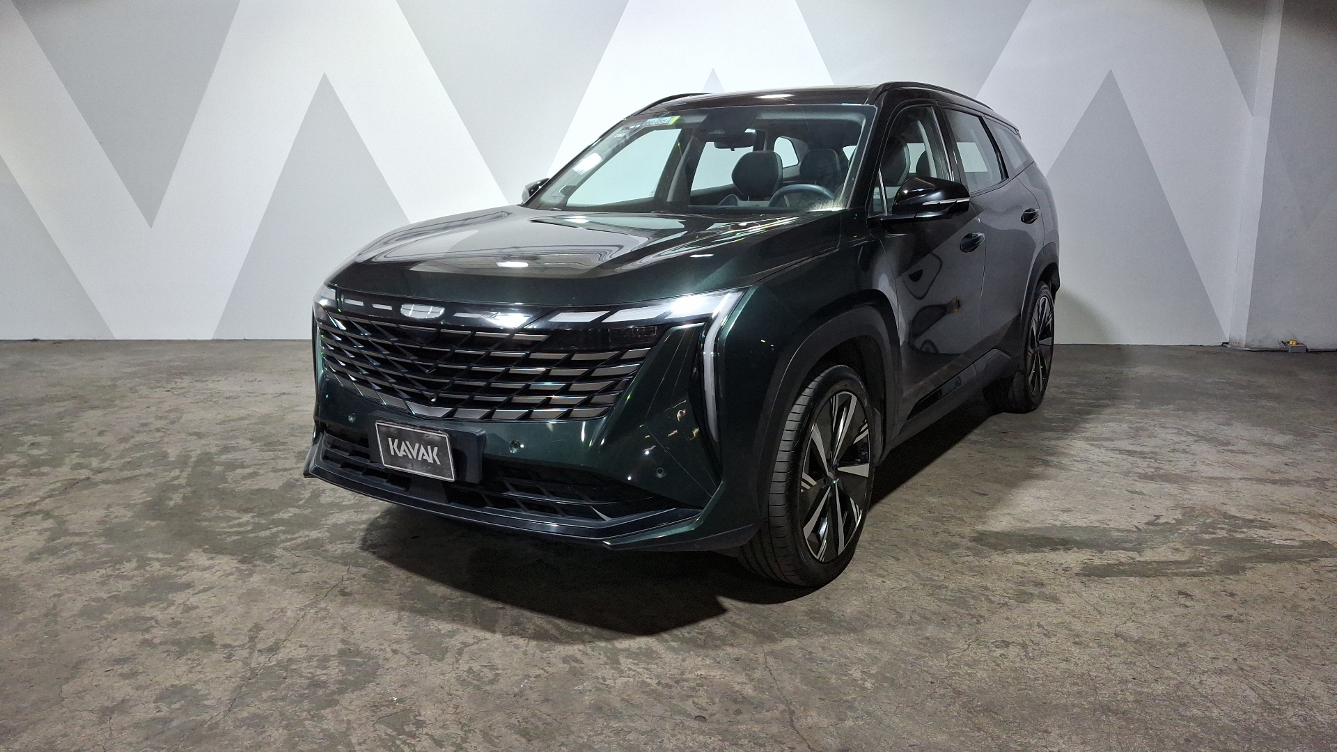 Geely Starray 2024