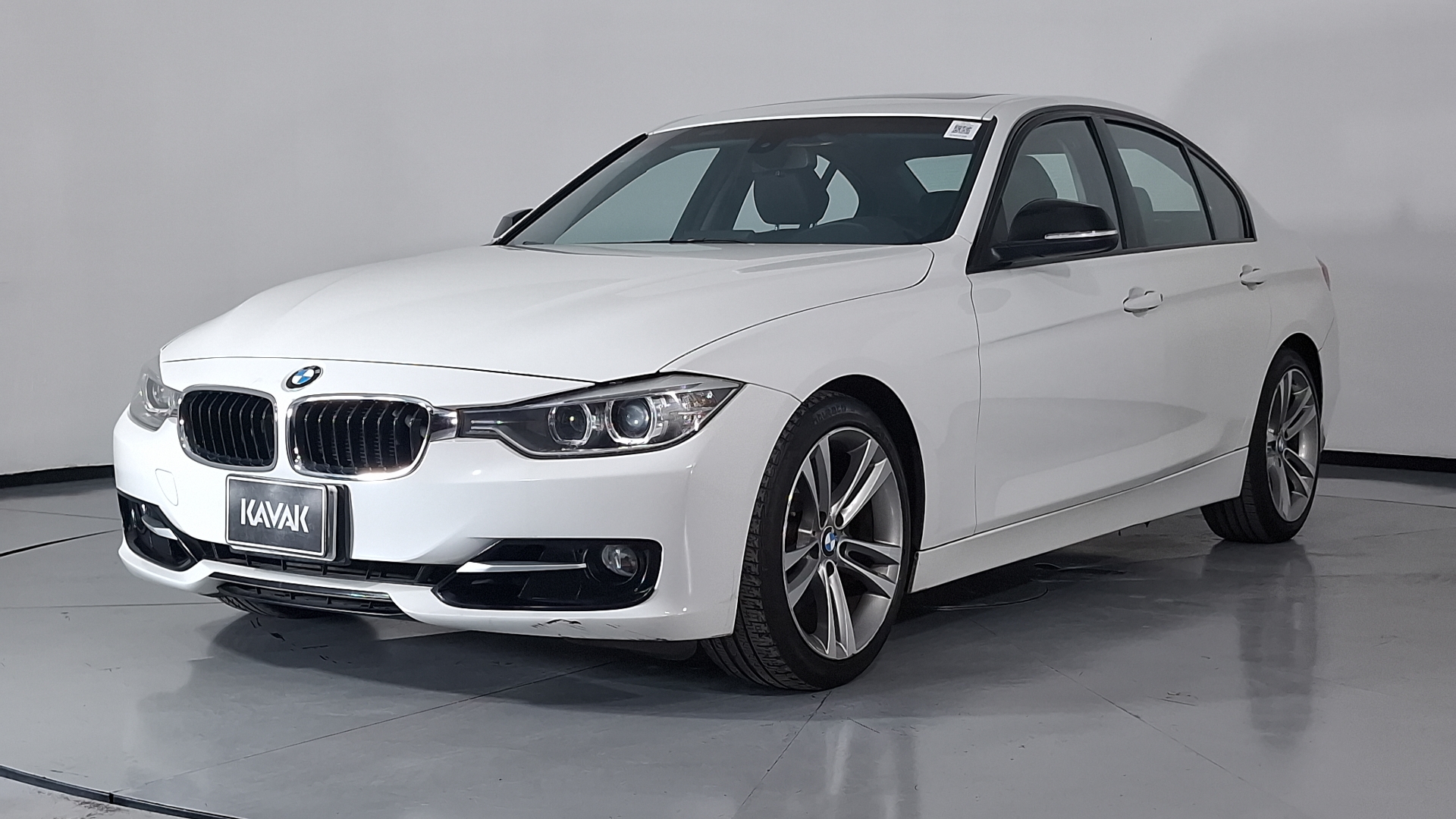 Bmw Serie 3 2012