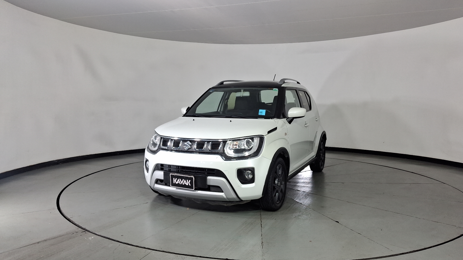 Suzuki Ignis 2021