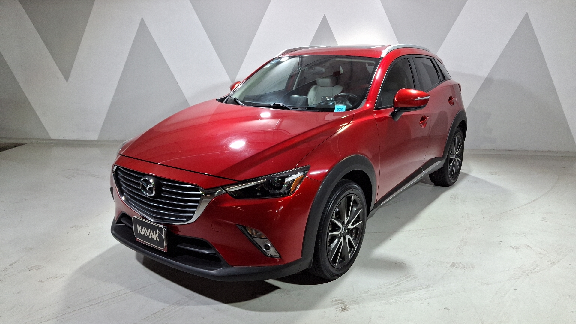 Mazda CX-3 2017