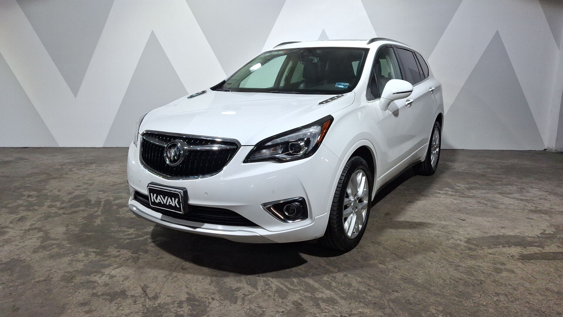Buick Envision 2020