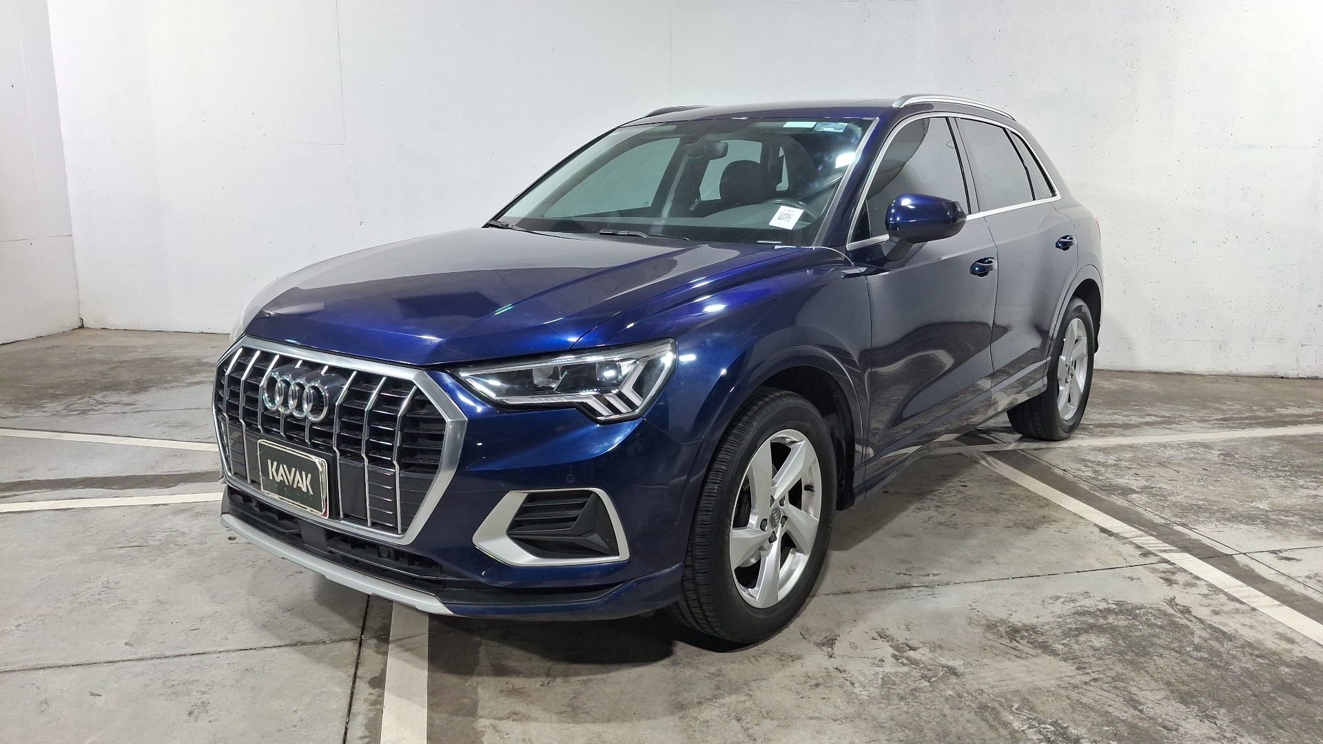 Audi Q3 2021