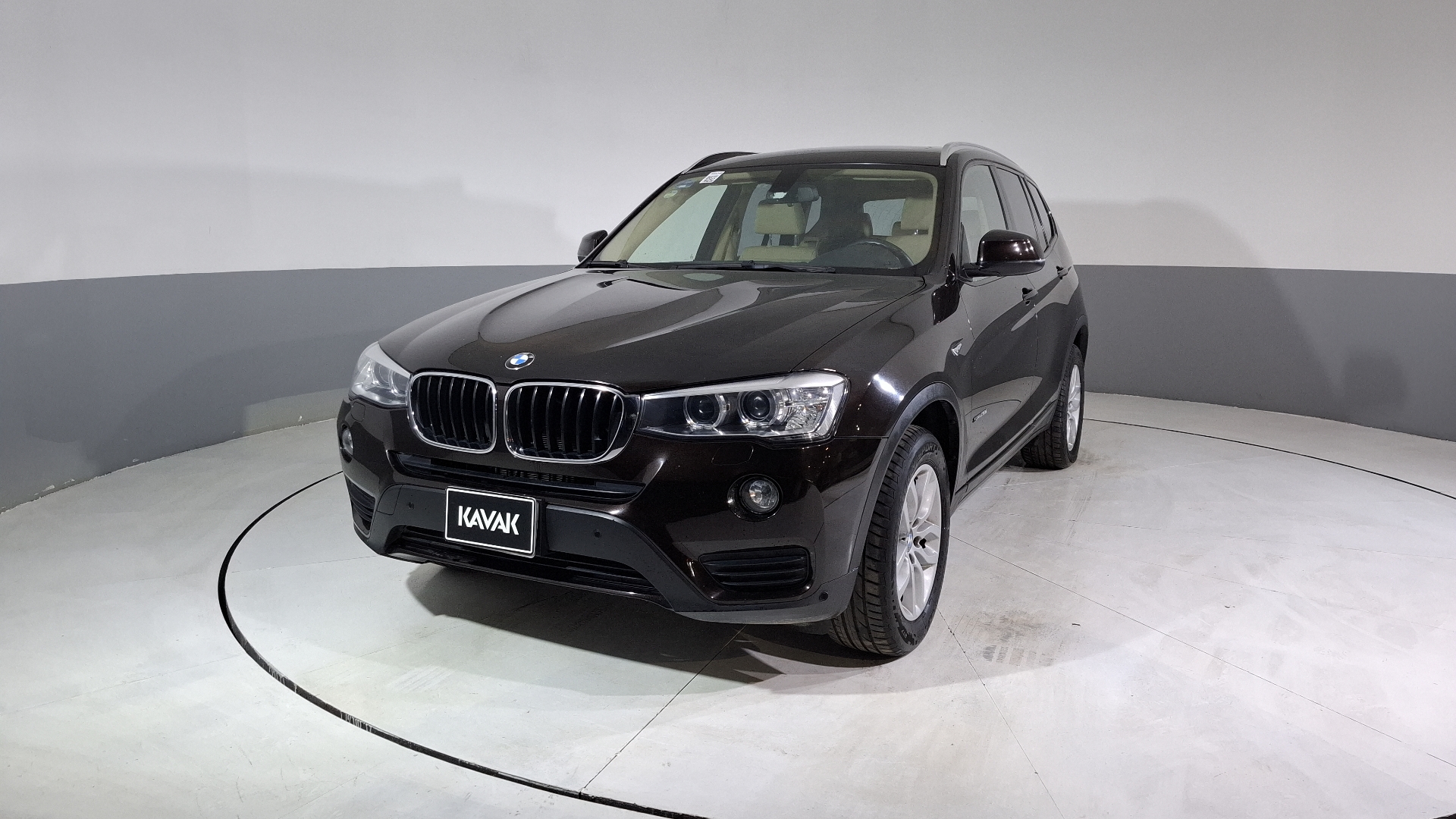 Bmw X3 2015