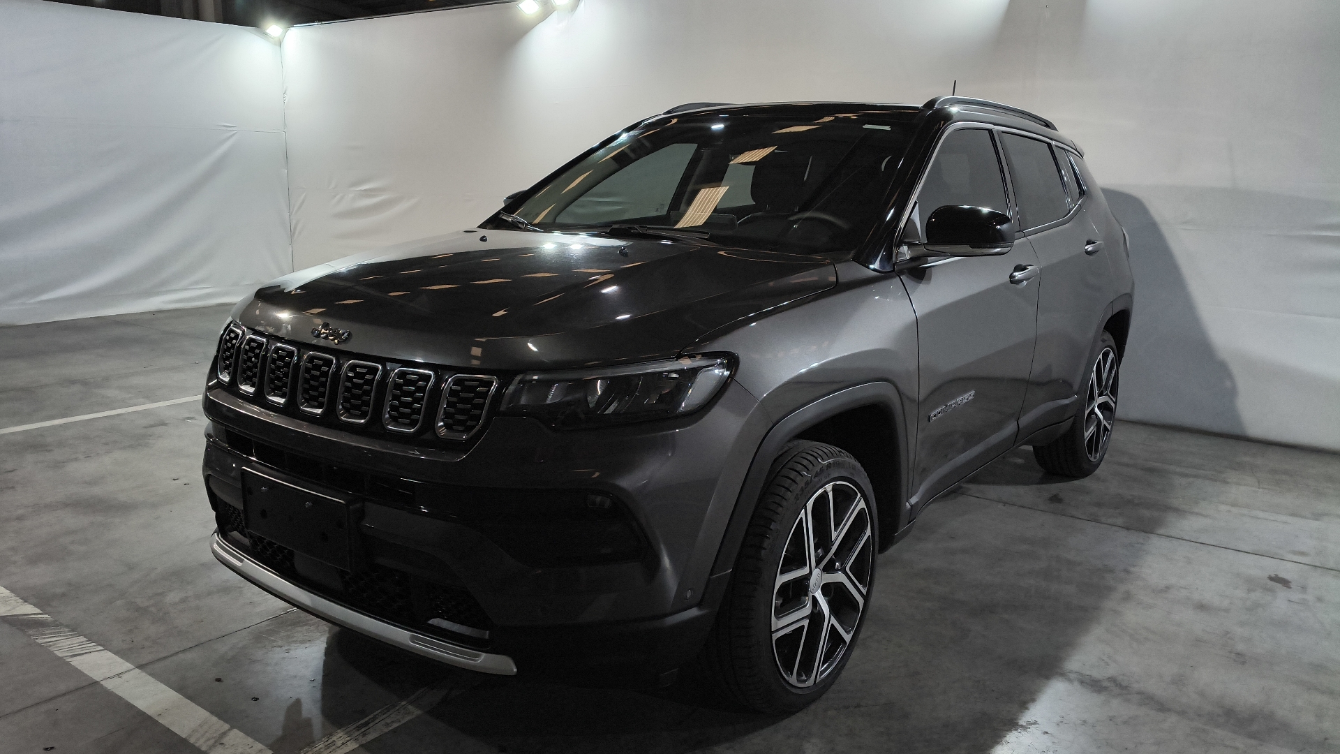 Jeep Compass 2025