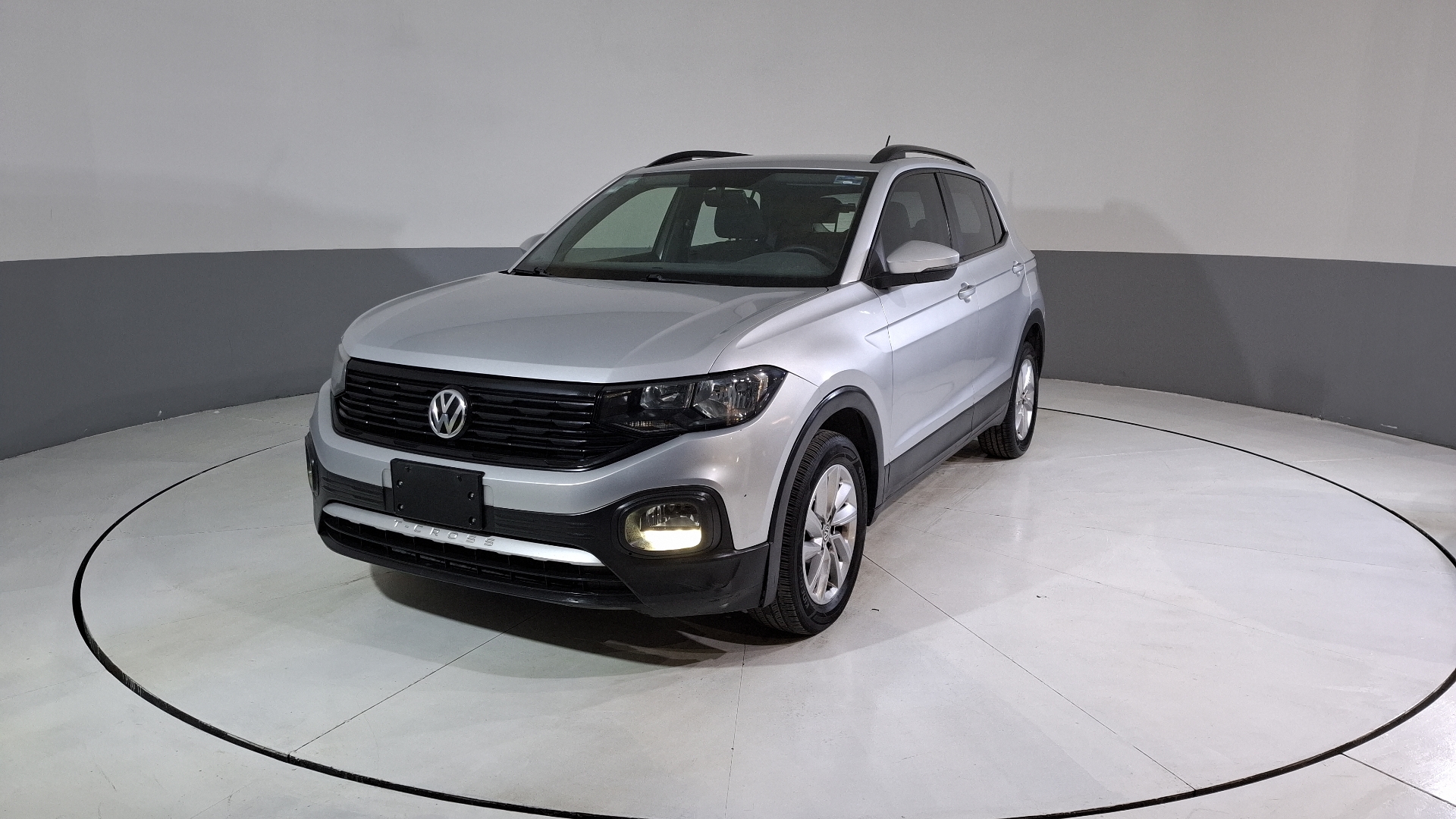 Volkswagen T-Cross 2021