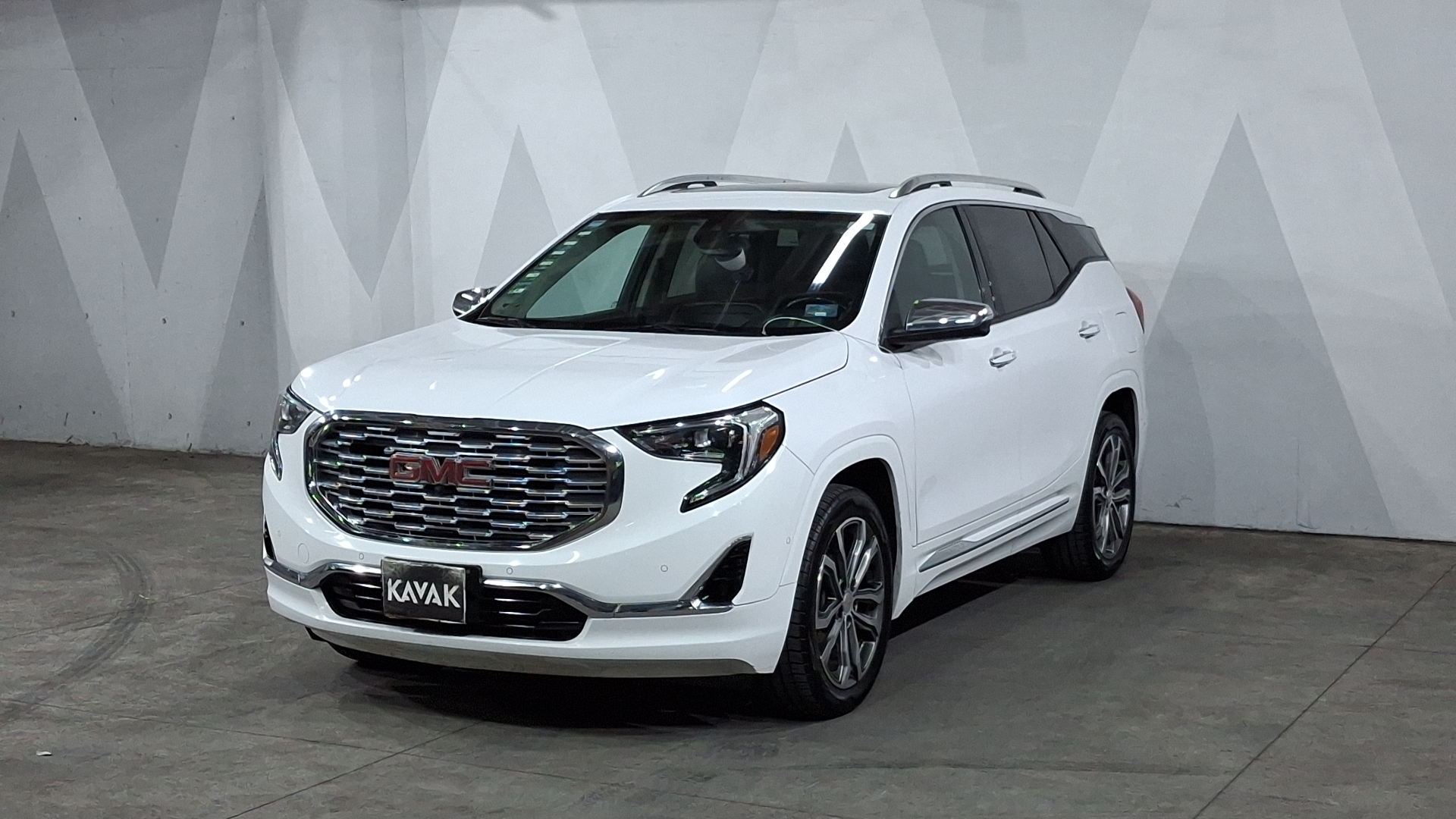 Gmc Terrain 2018