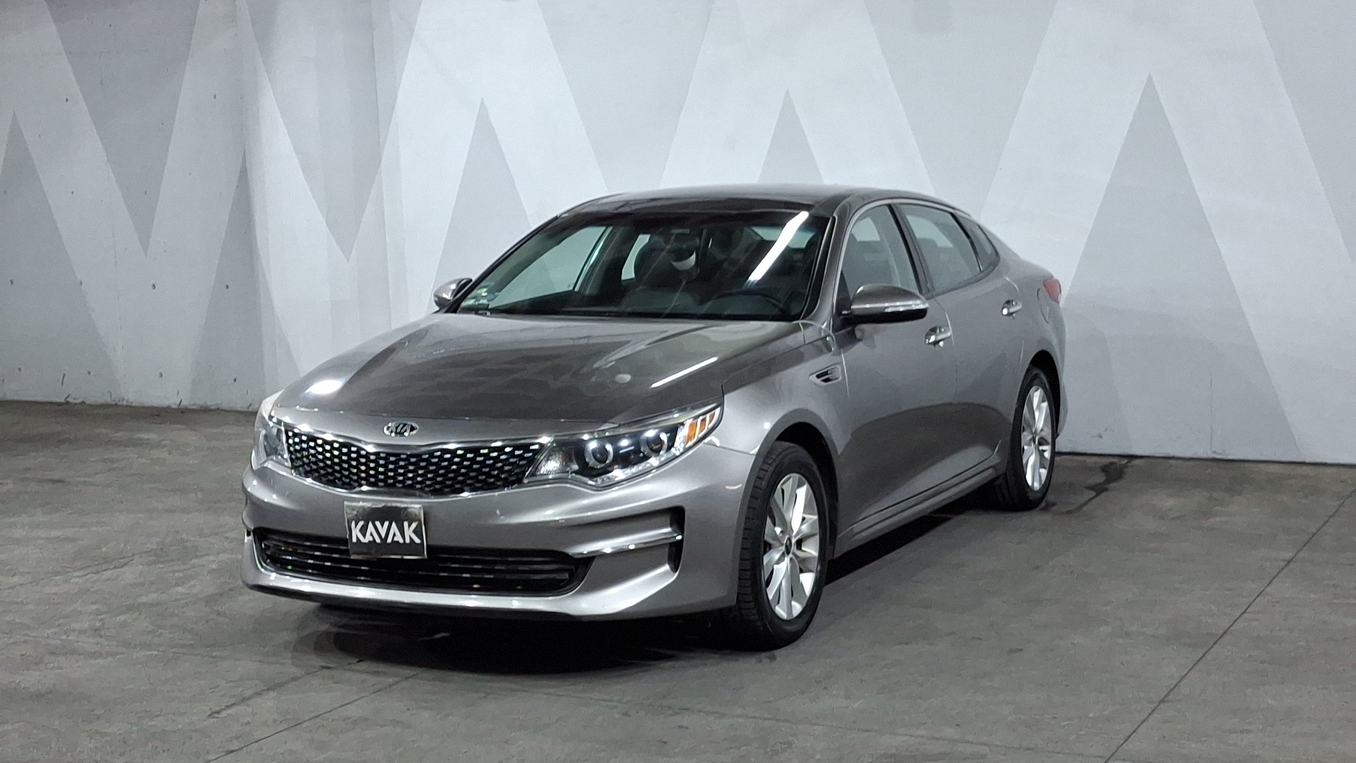Kia Optima 2017