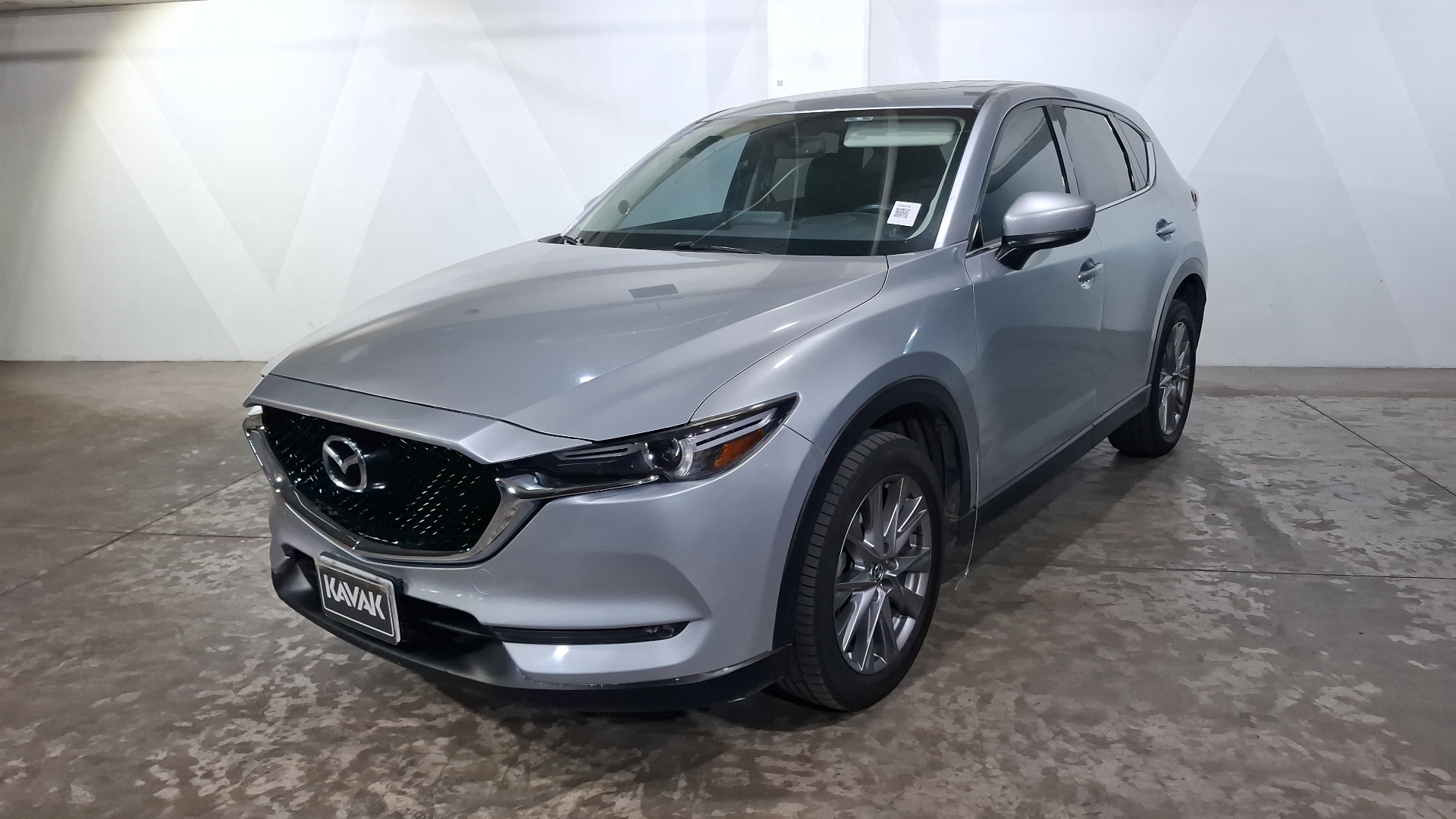 Mazda CX-5 2021