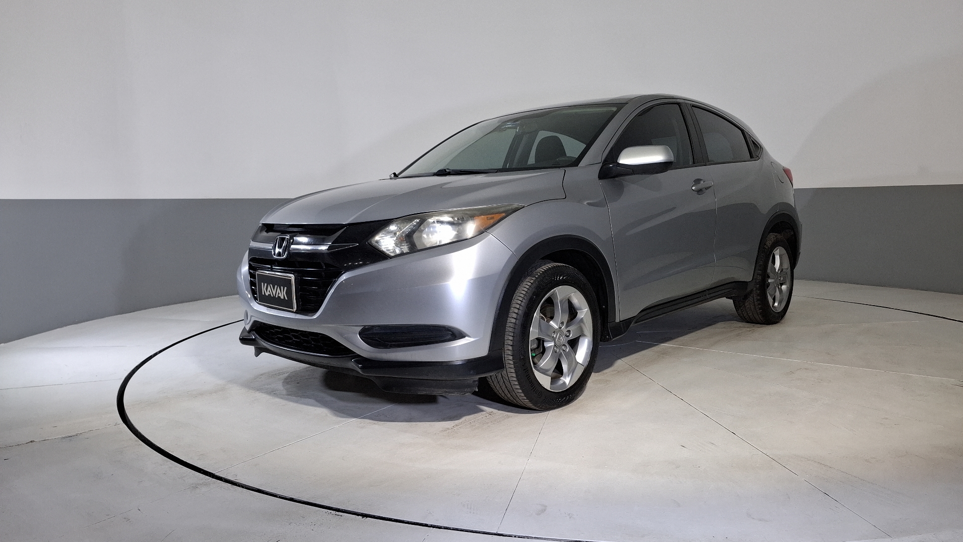 Honda HR-V 2017