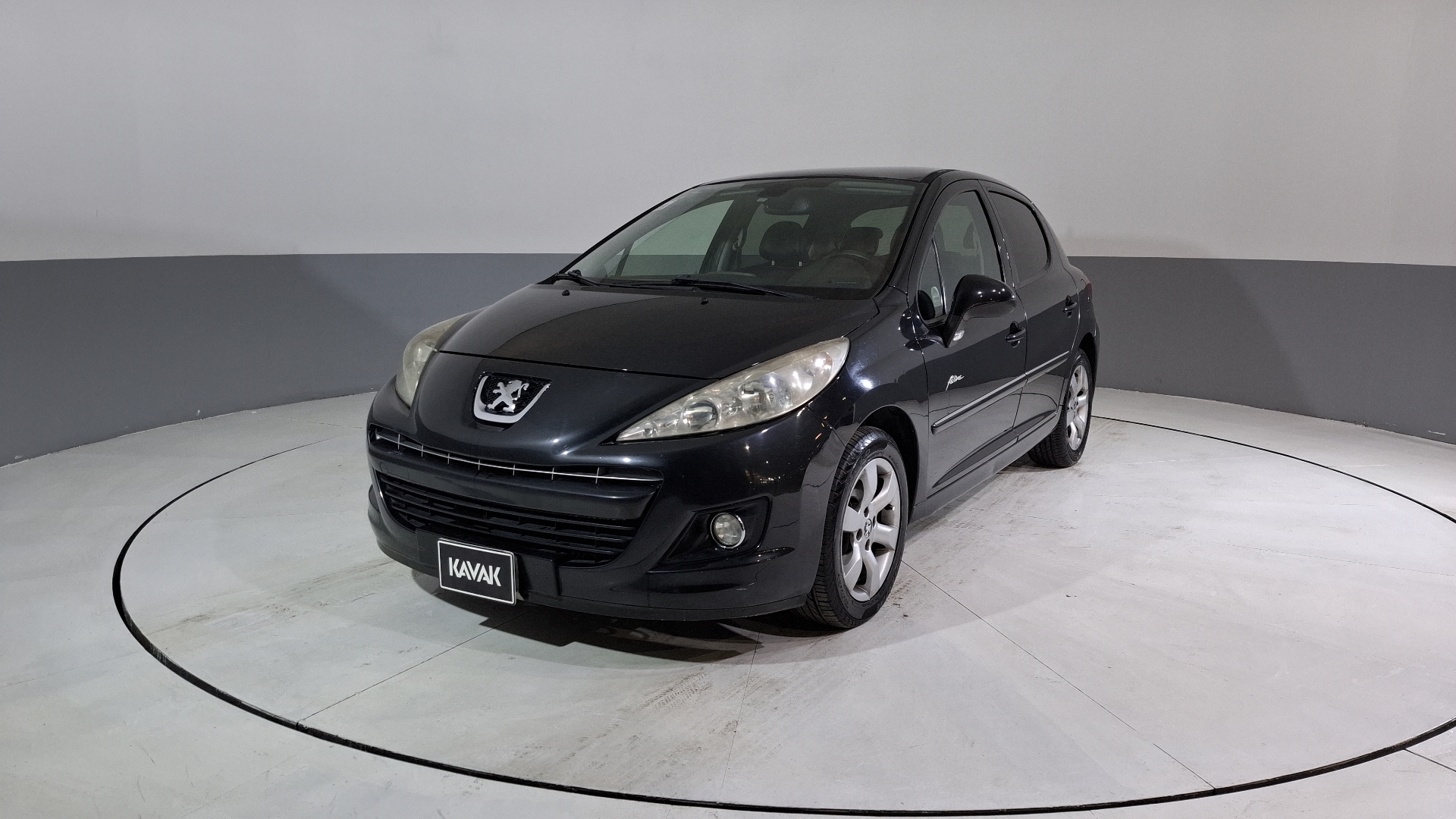 Peugeot 207 2013