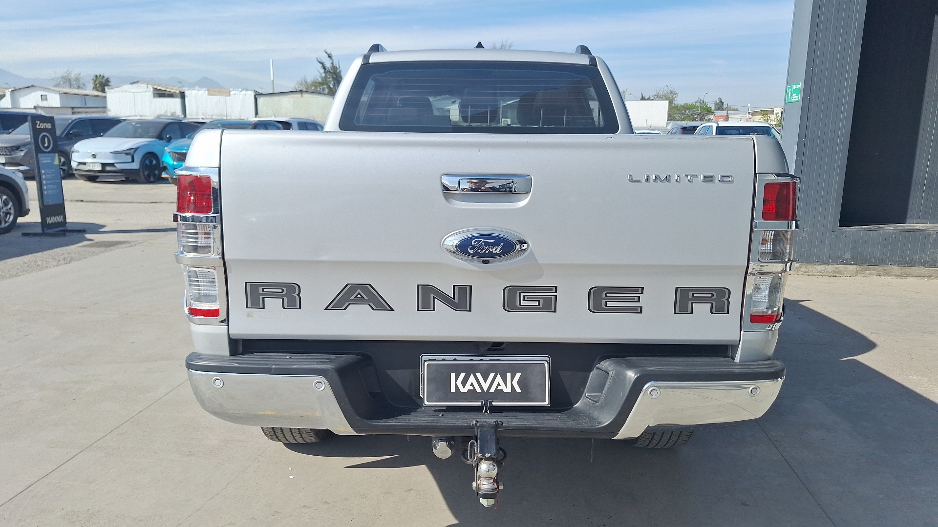 Ford Ranger — foto 4 de 15