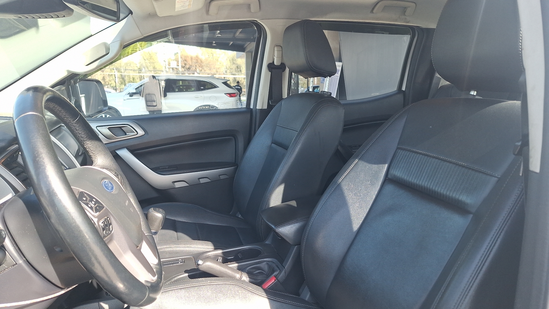 Ford Ranger — foto 14 de 15
