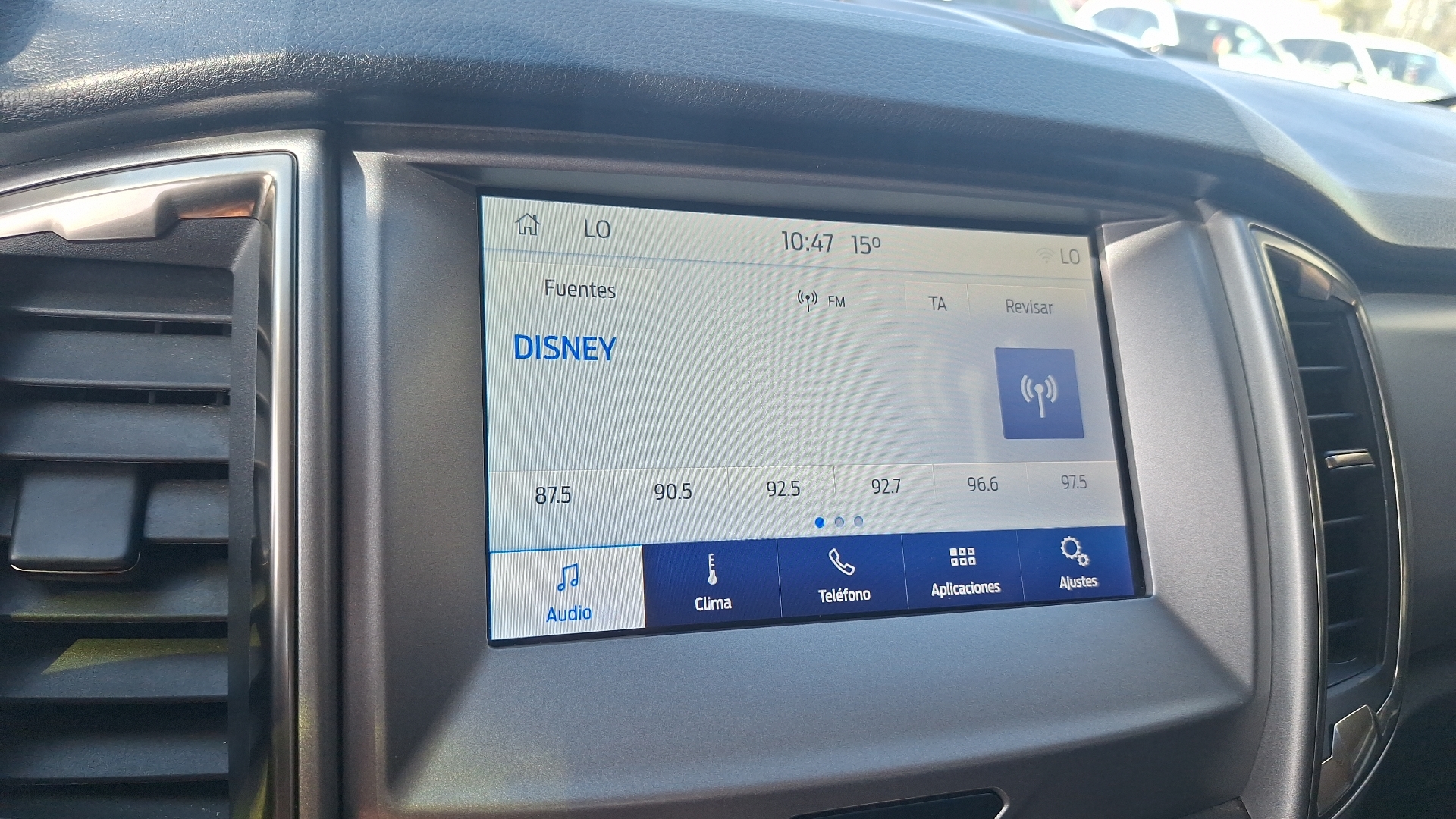 Ford Ranger — foto 10 de 15