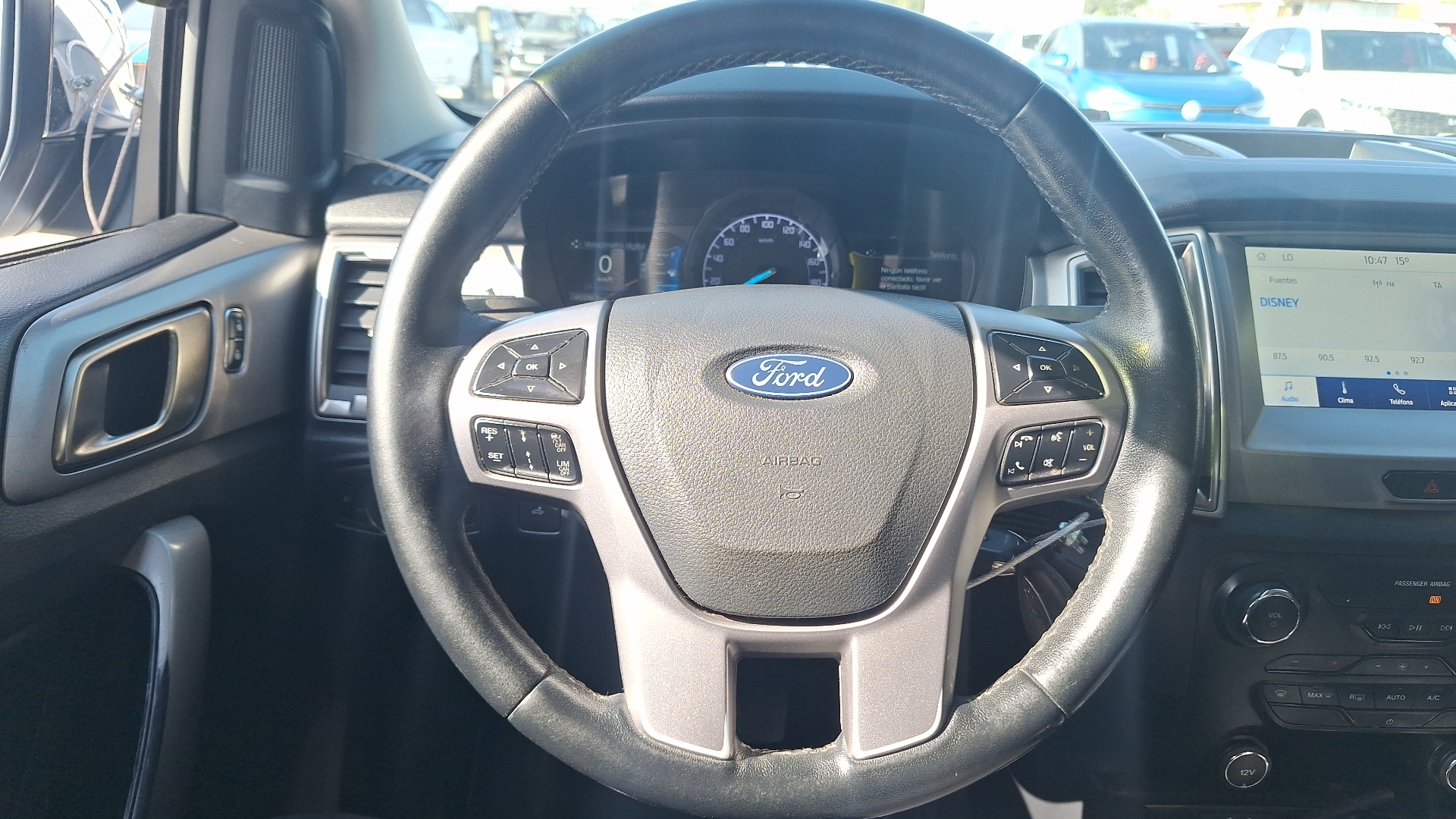 Ford Ranger — foto 8 de 15