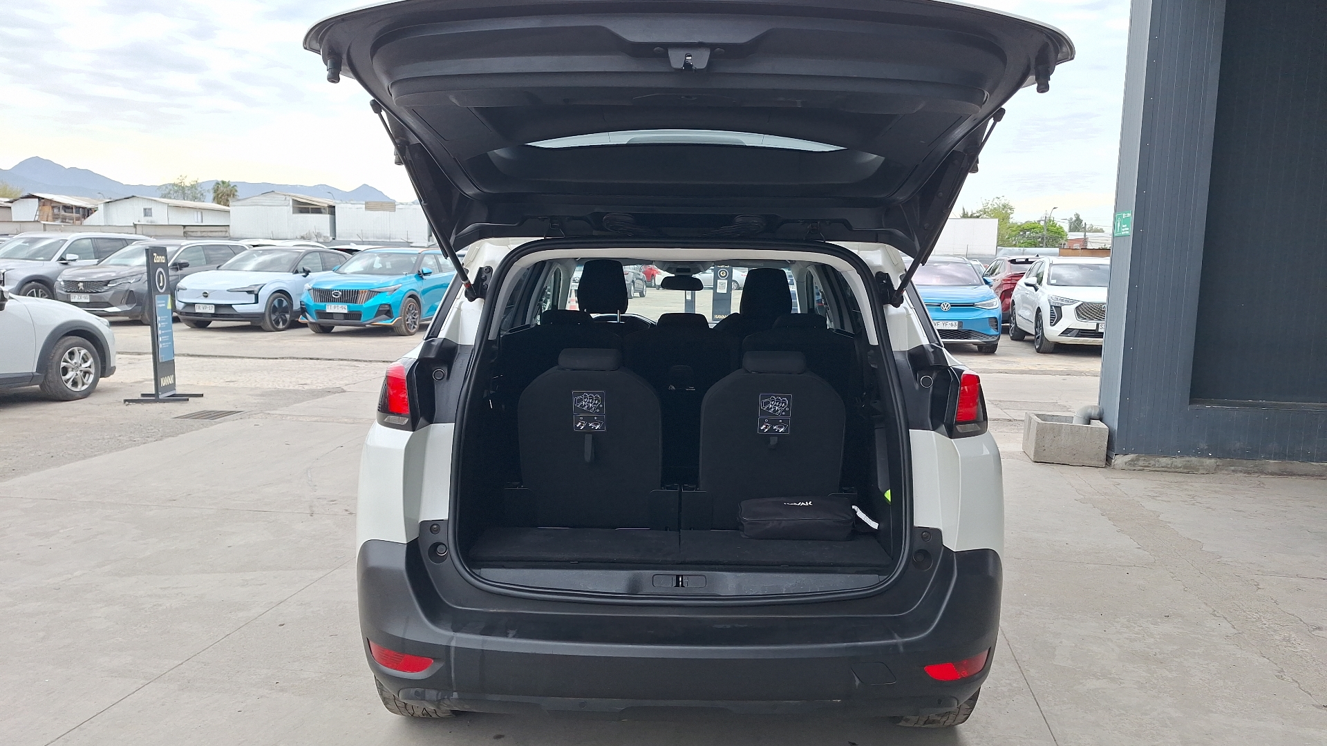 Peugeot 5008 — foto 4 de 16