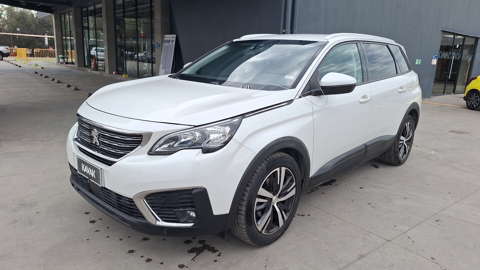 Peugeot 5008