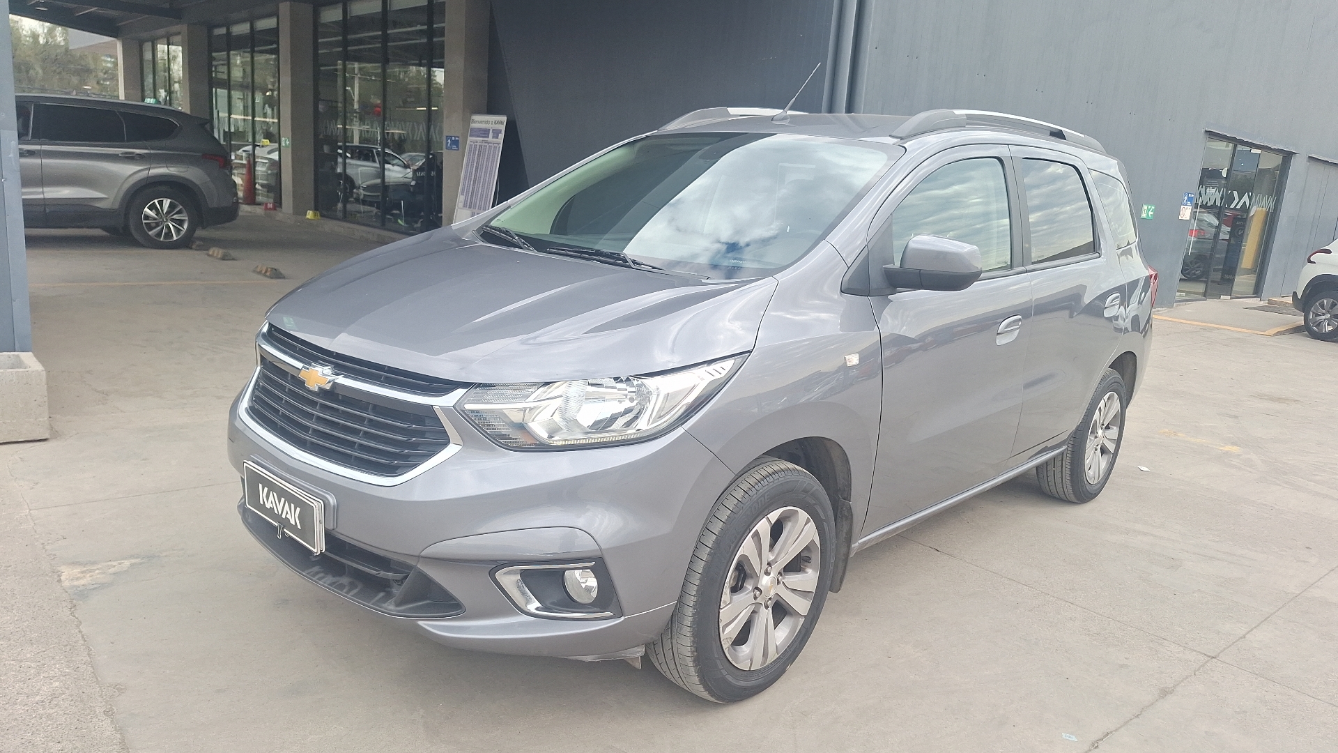 Chevrolet Spin