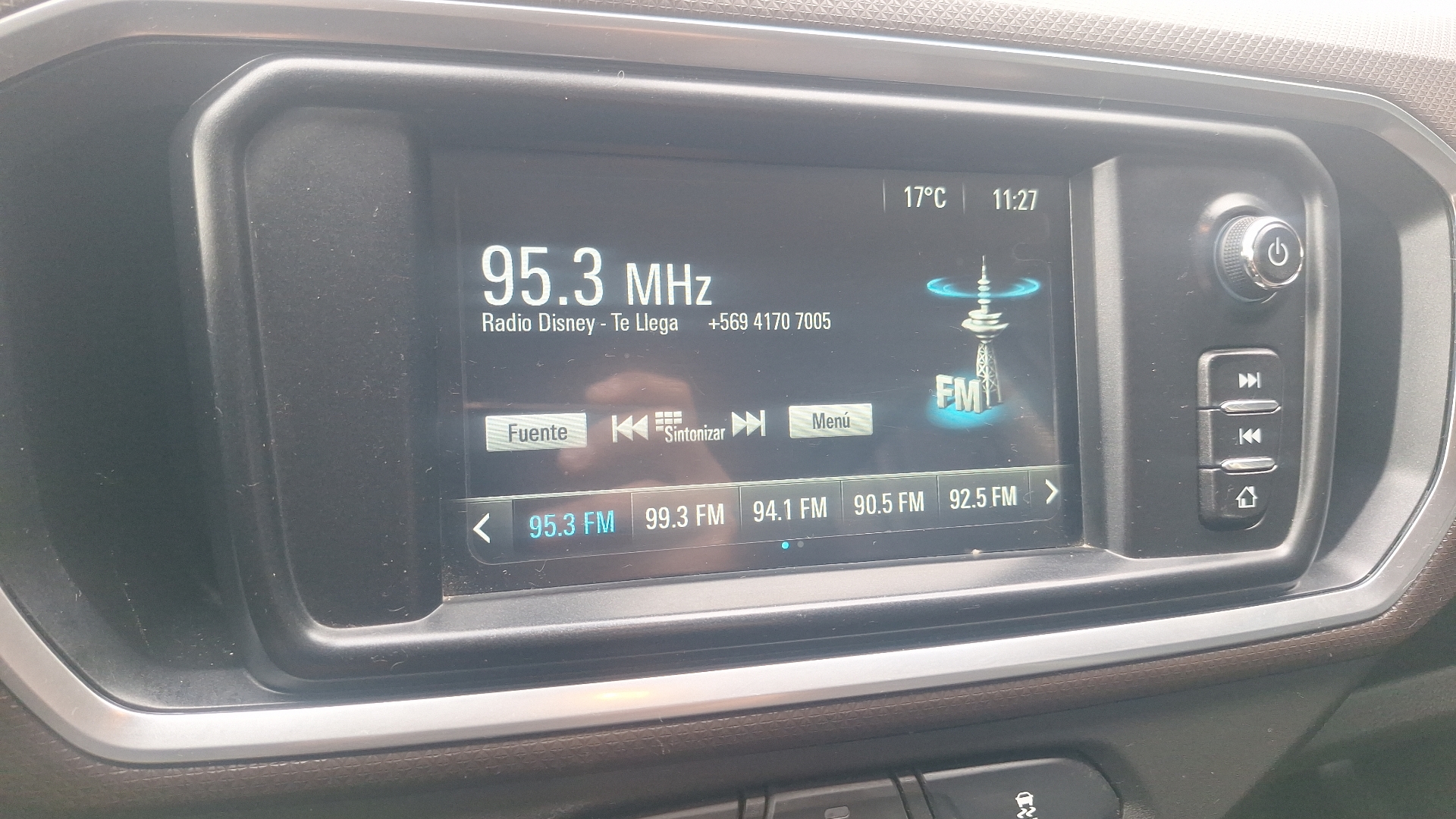 Chevrolet Spin — foto 10 de 16
