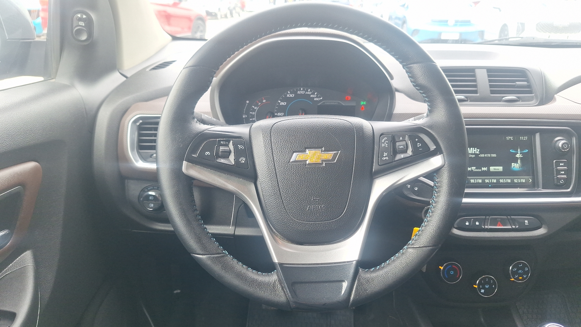Chevrolet Spin — foto 8 de 16