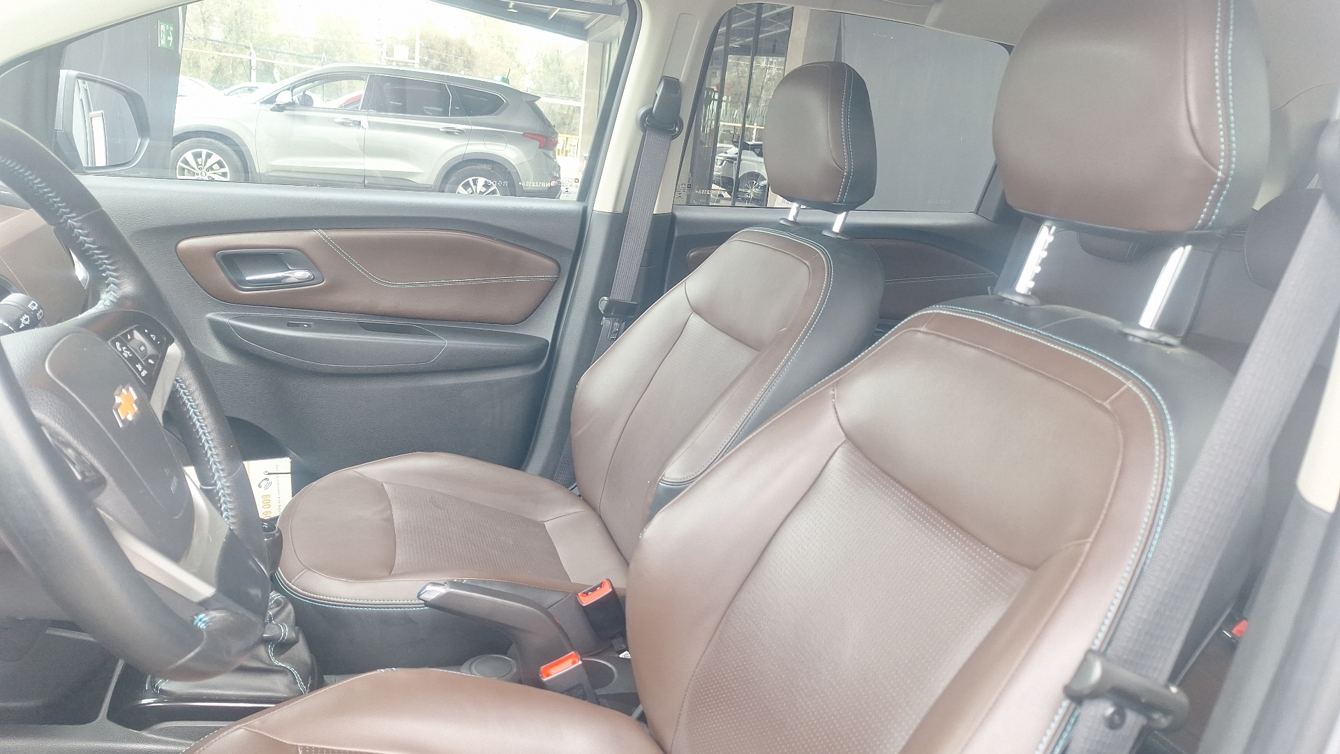 Chevrolet Spin — foto 15 de 16