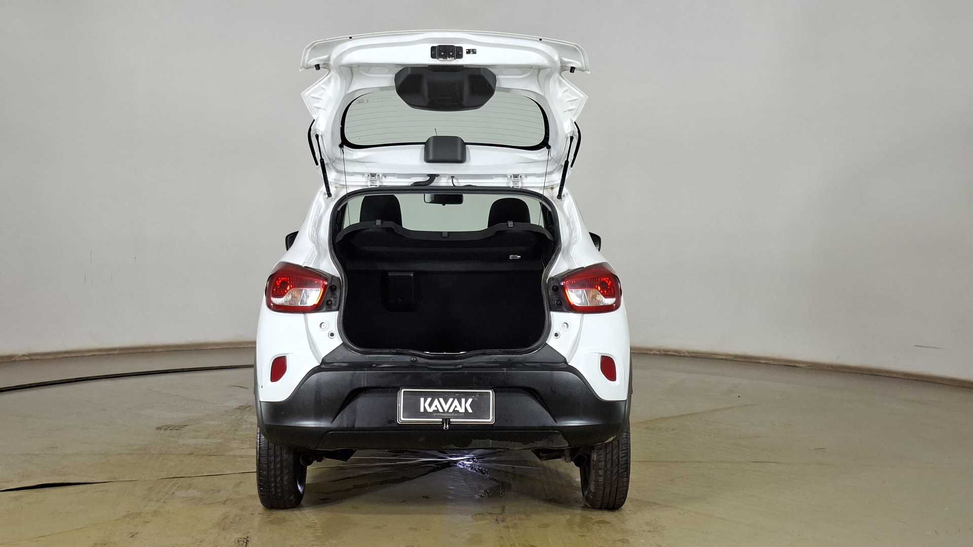 Renault Kwid — foto 6 de 15