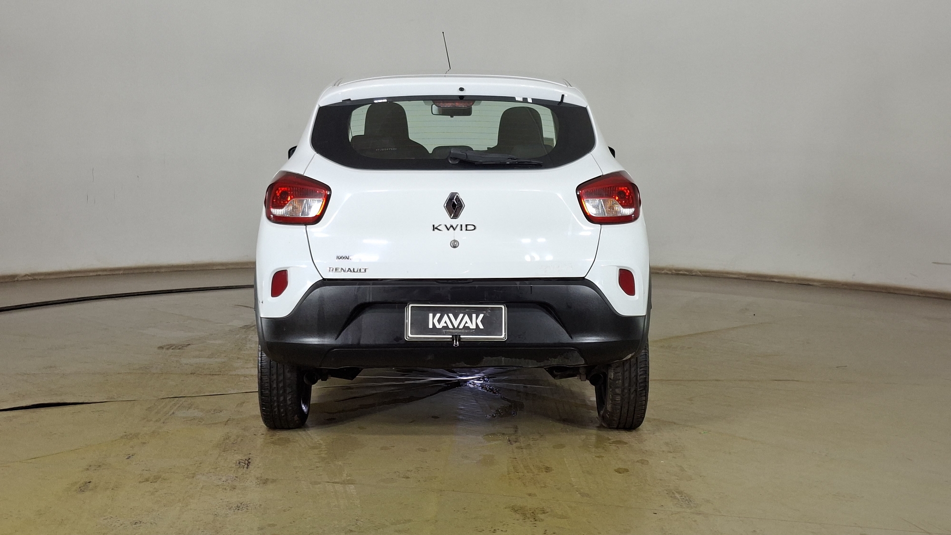 Renault Kwid — foto 5 de 15