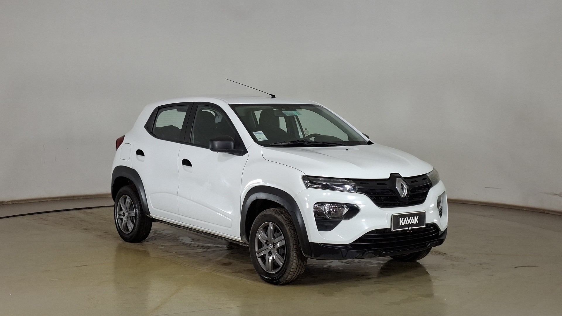 Renault Kwid — foto 3 de 15