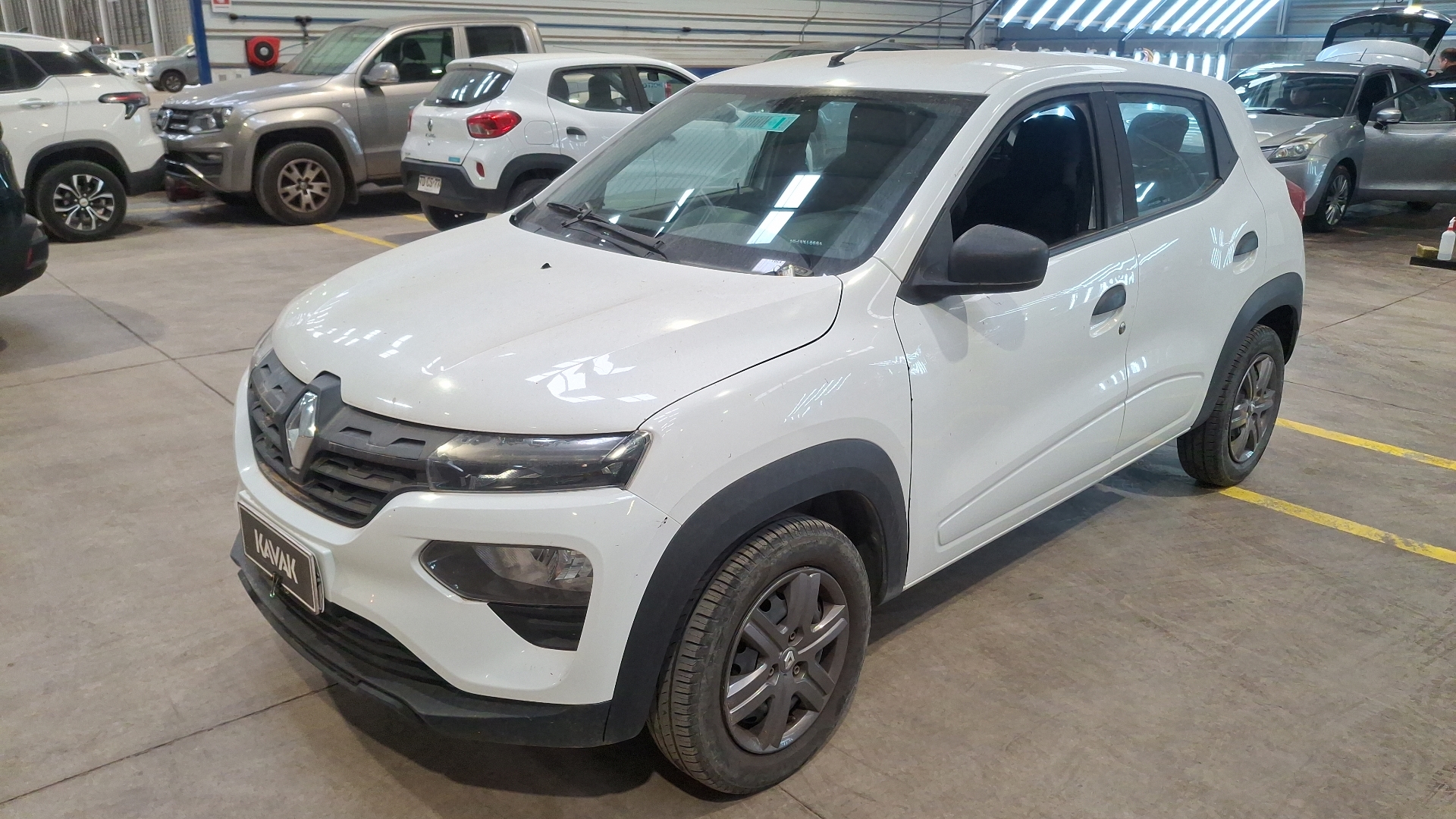 Renault Kwid — foto 1 de 1