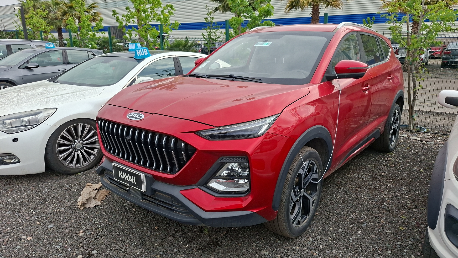 JAC Js8