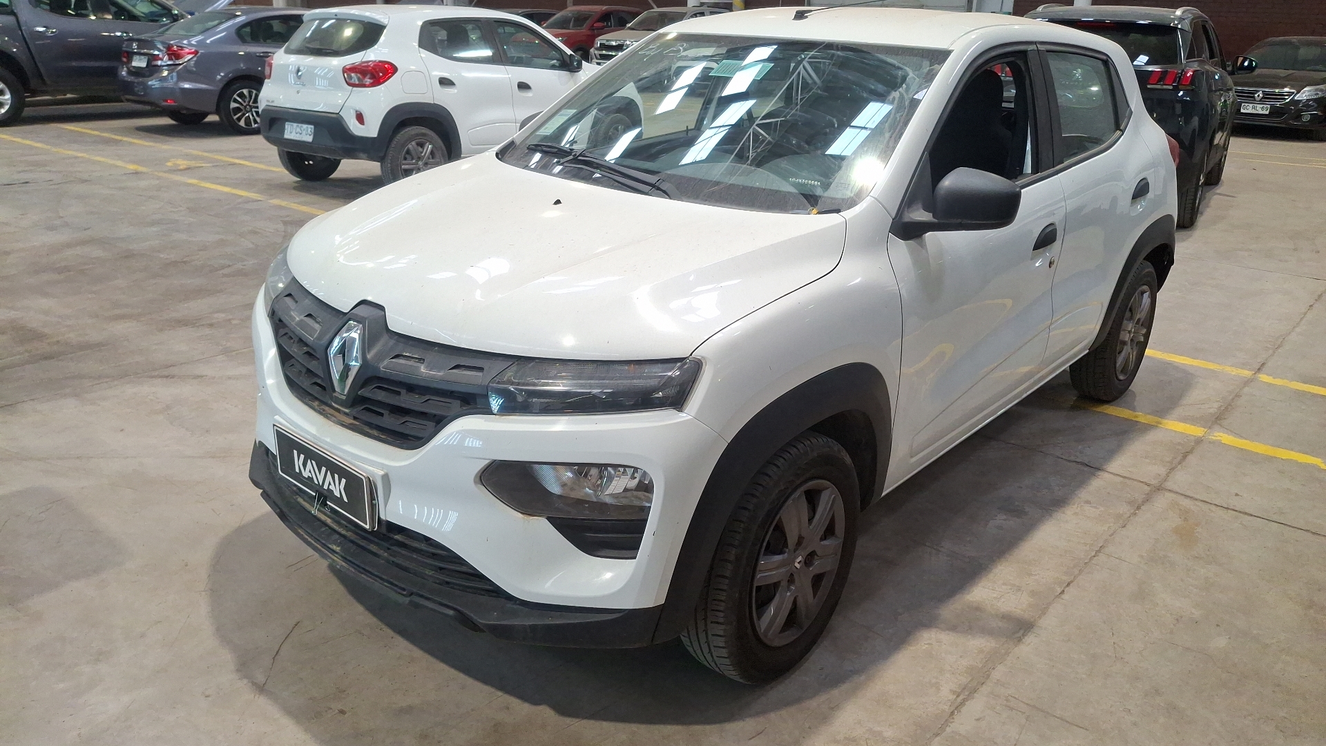 Renault Kwid — foto 1 de 1