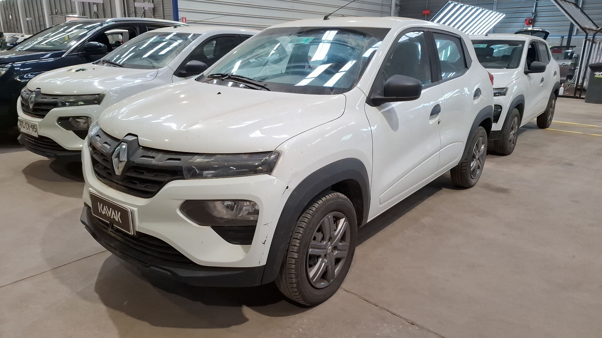 Renault Kwid