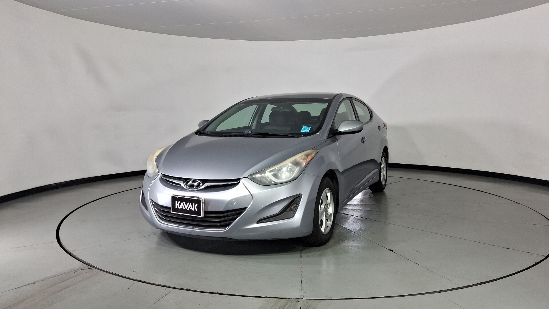 Hyundai Elantra 2016