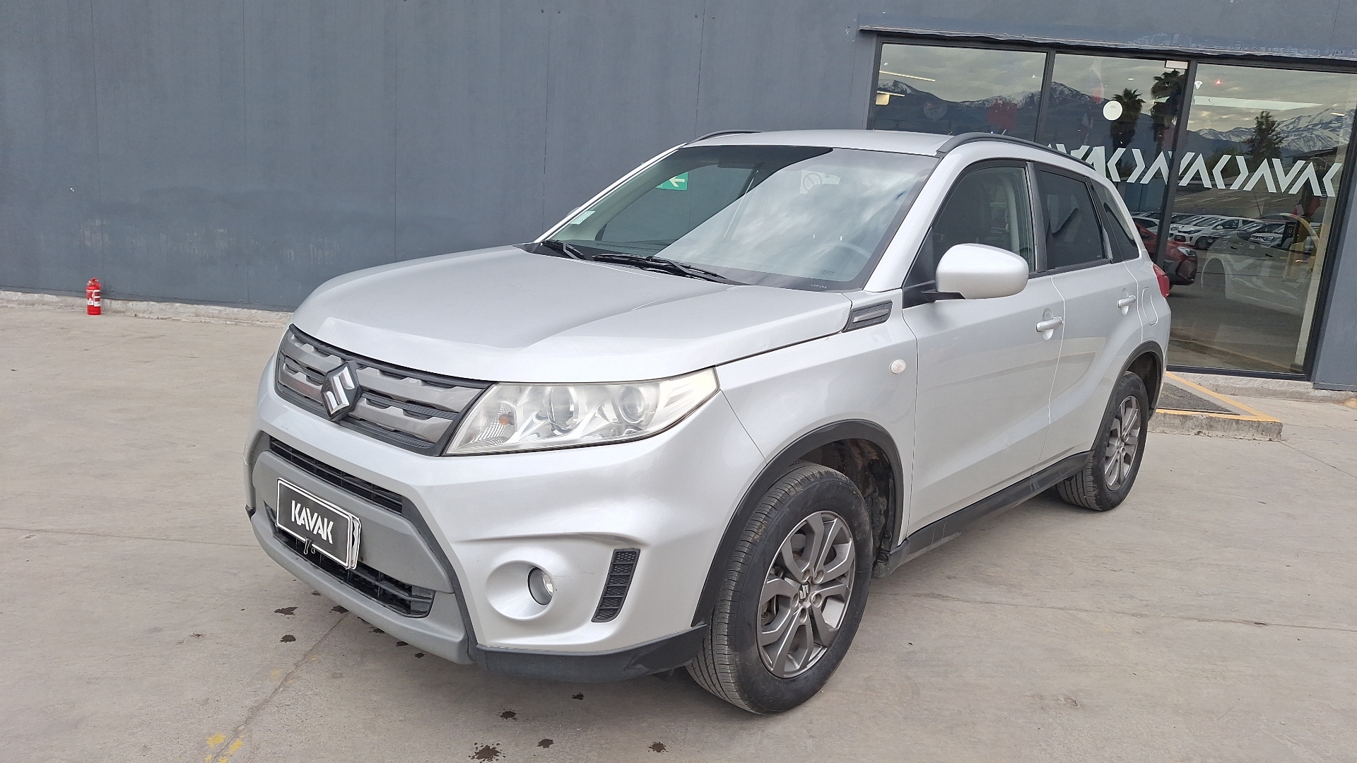 Suzuki Vitara