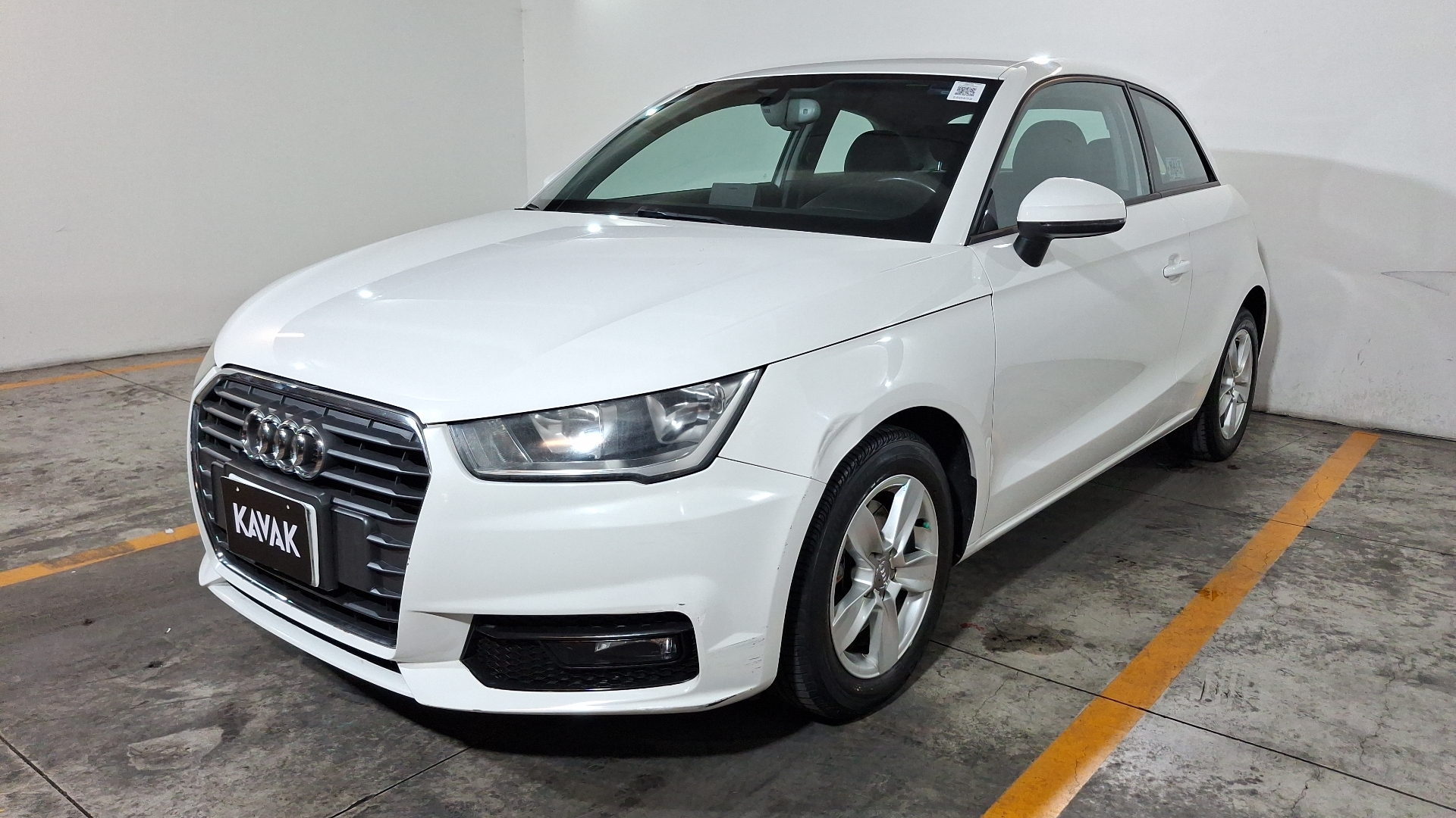 Audi A1 2016